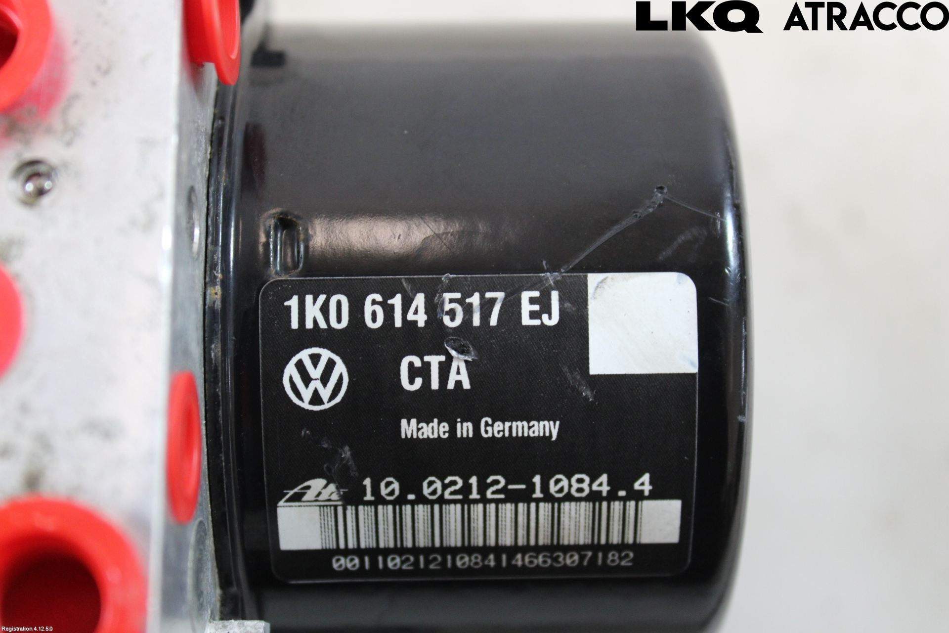 Skoda YETI Abs Hydraulikkaggregat