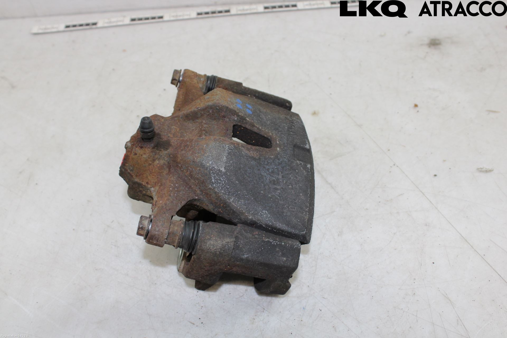 Lexus IS 250/350 14-20 Bremsecaliper Foran Venstre