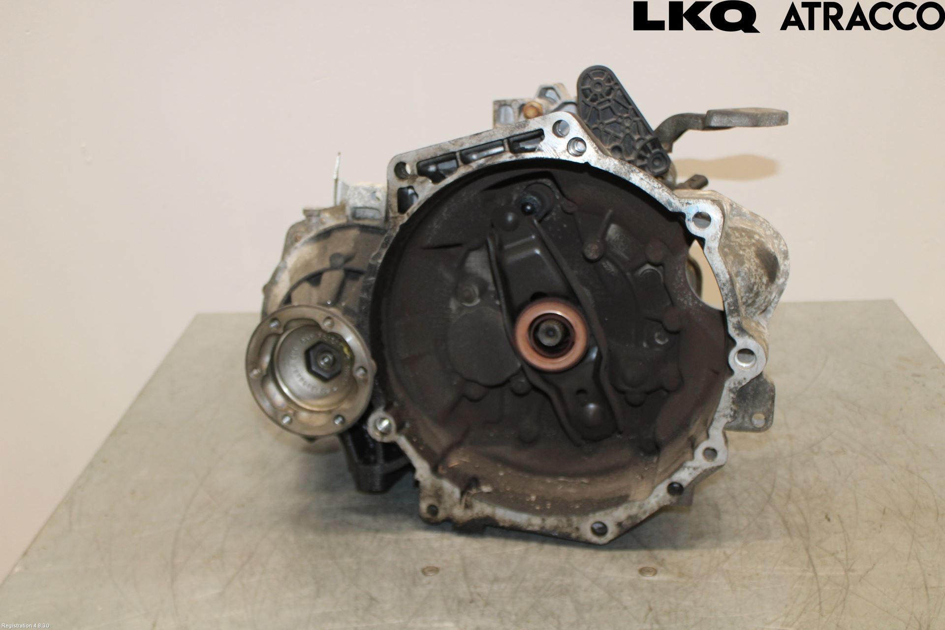 Volkswagen VW CADDY      04-10 Gearkasse 5 Trinn