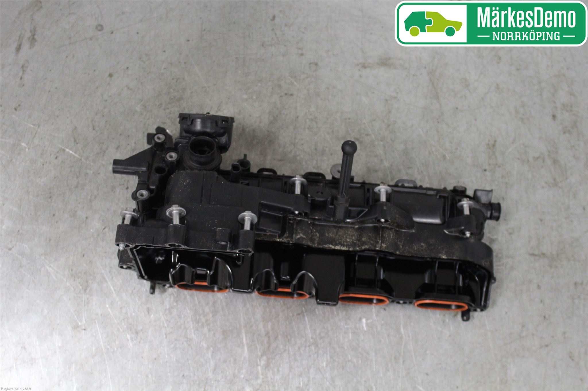 Mercedes-Benz MB B-KLASS (W247) 19- Innsugningsmanifold