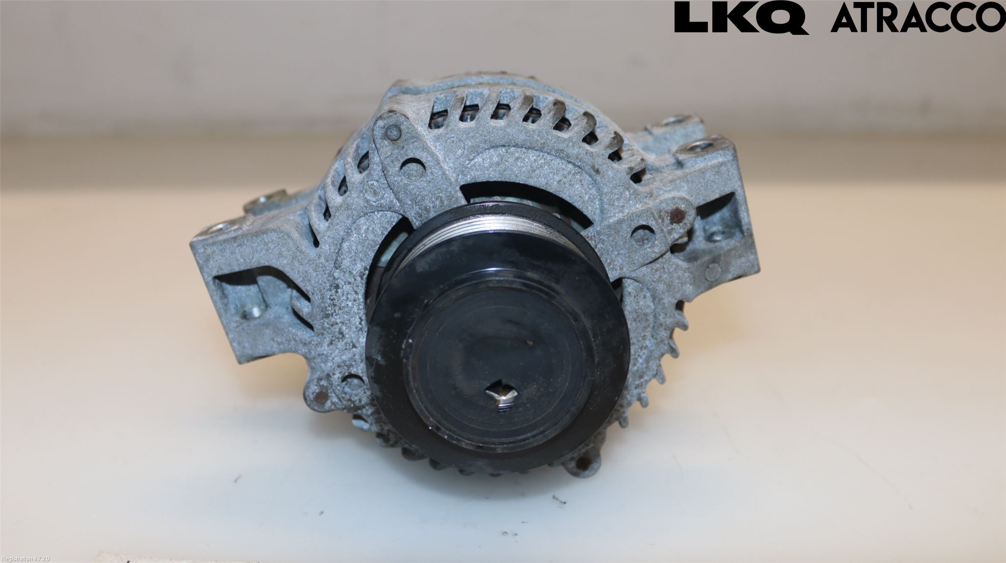 Honda ACCORD    03-07 Dynamo