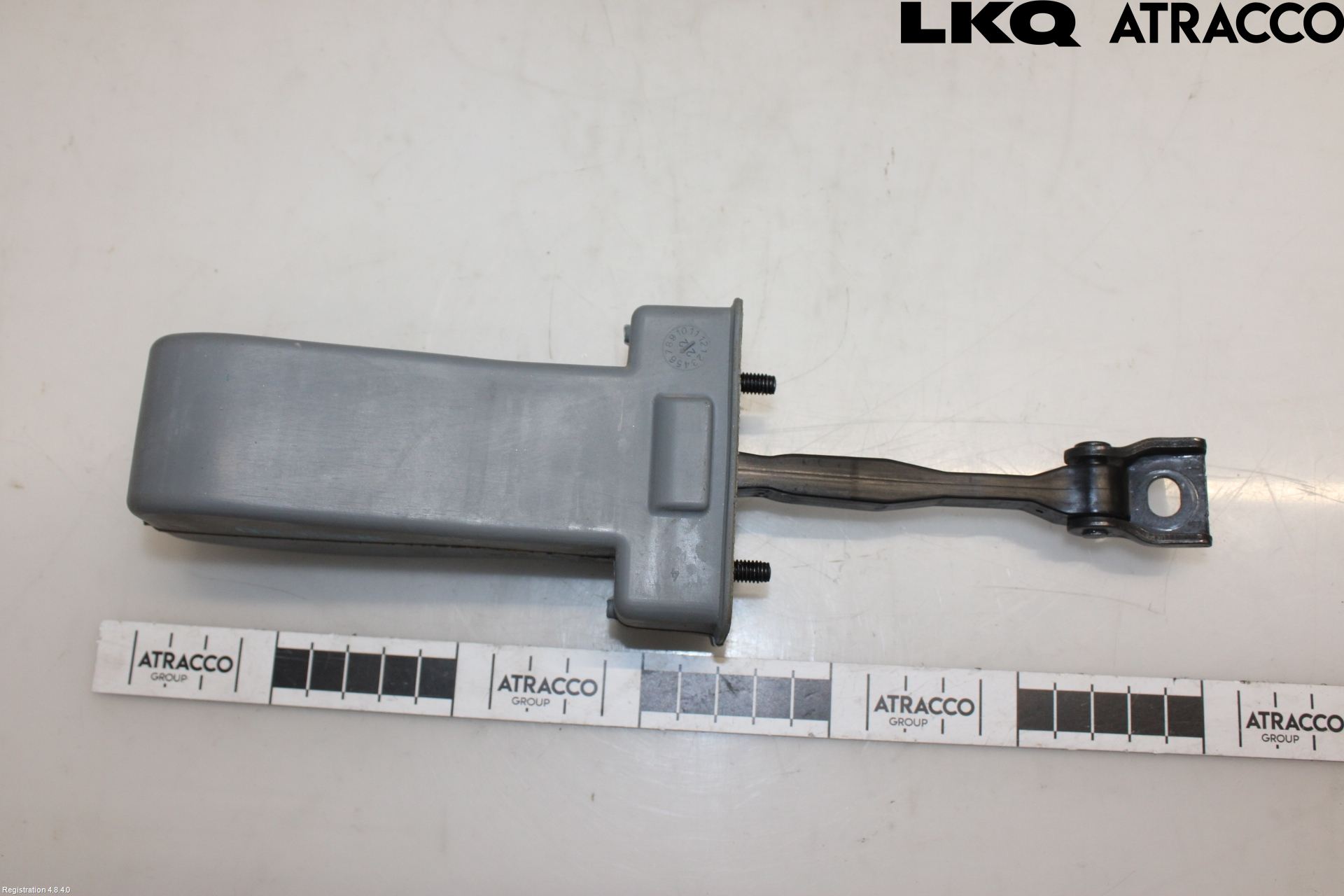 Mercedes-Benz MB EQB (X243) 22- Dørstopper