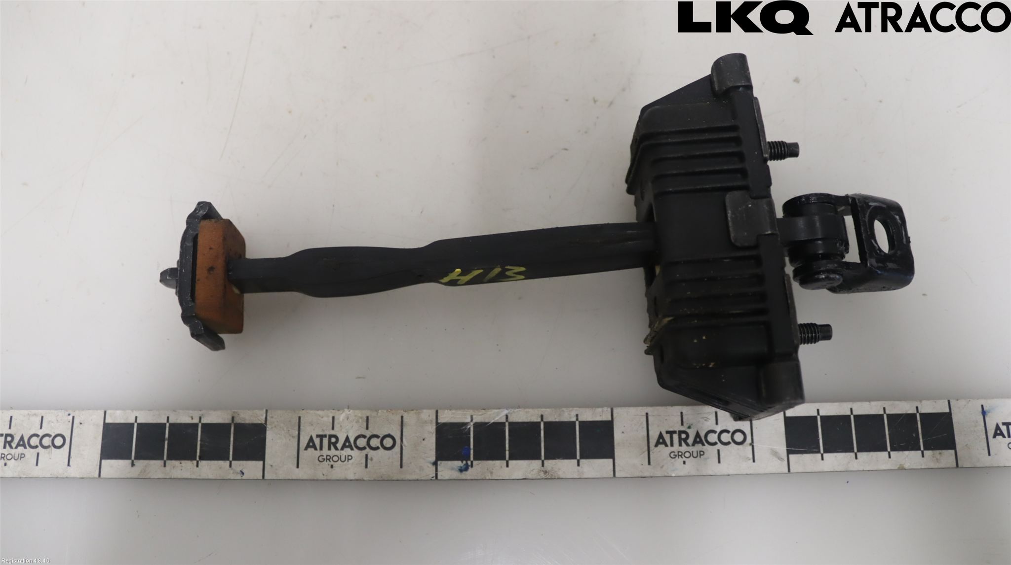 Jaguar XF 08-15 Dørstopper