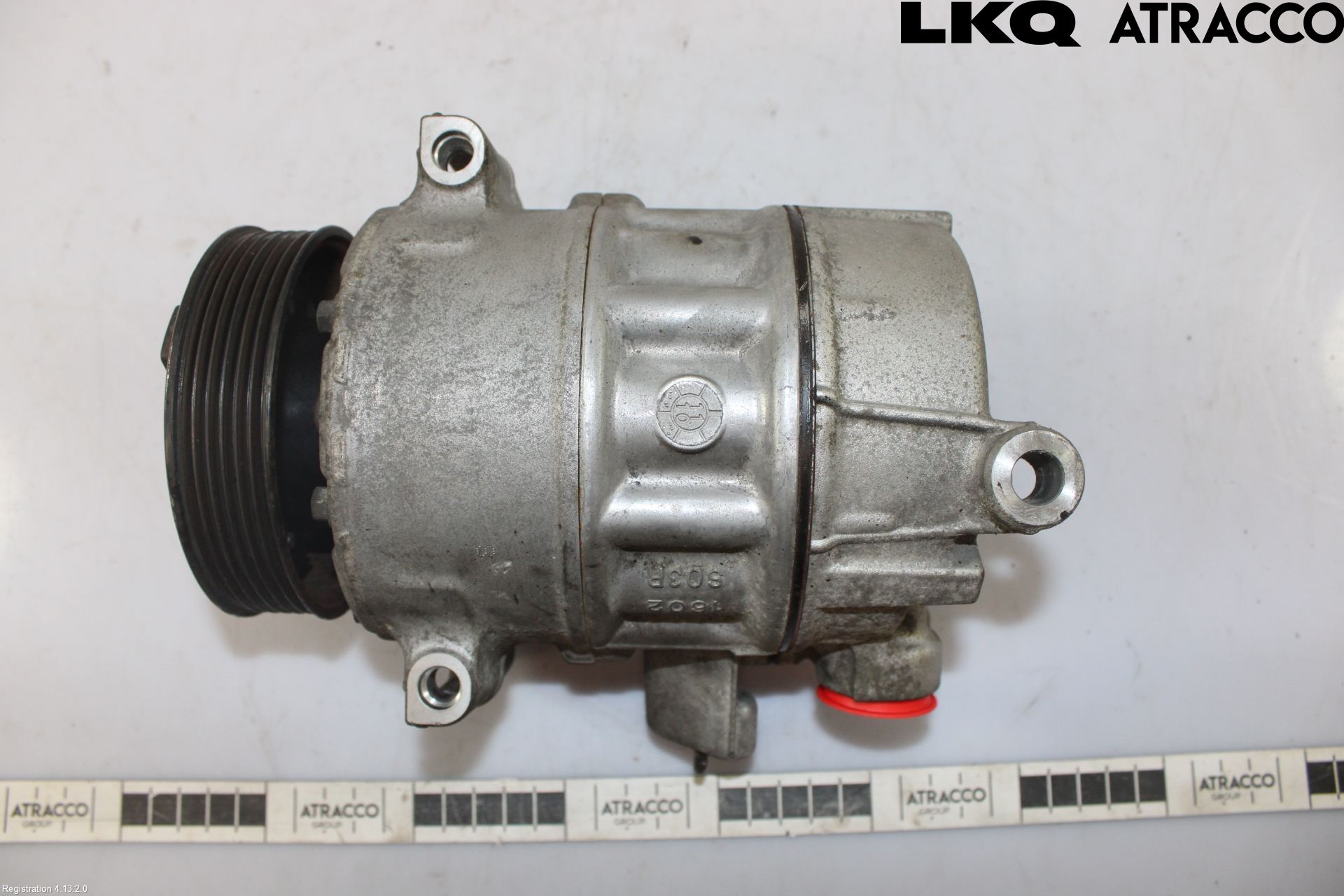 Skoda SUPERB 09-15 Varme Ac Kompressor