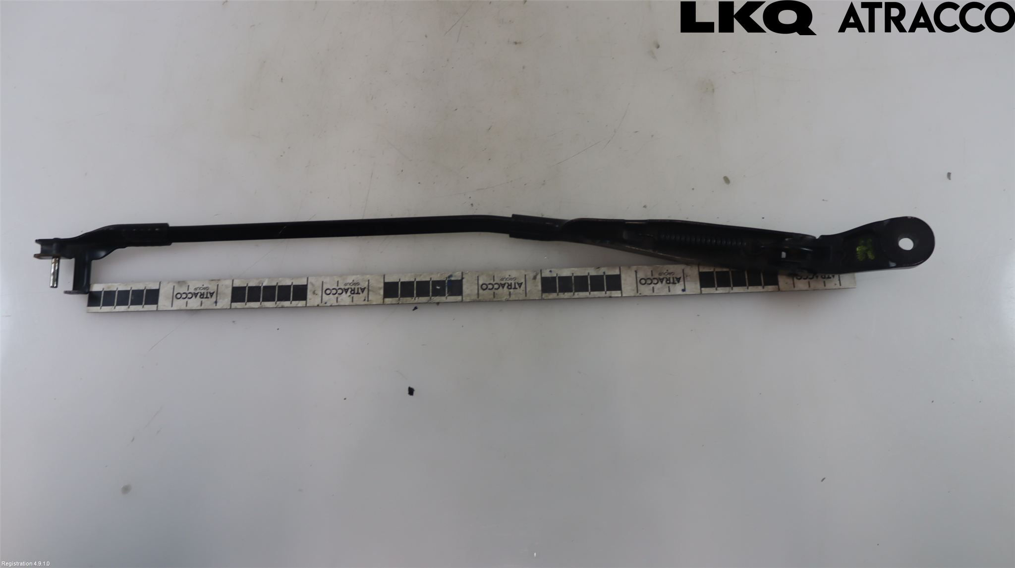 Skoda SUPERB 01-08 Viskerarm-Armer Frontrute