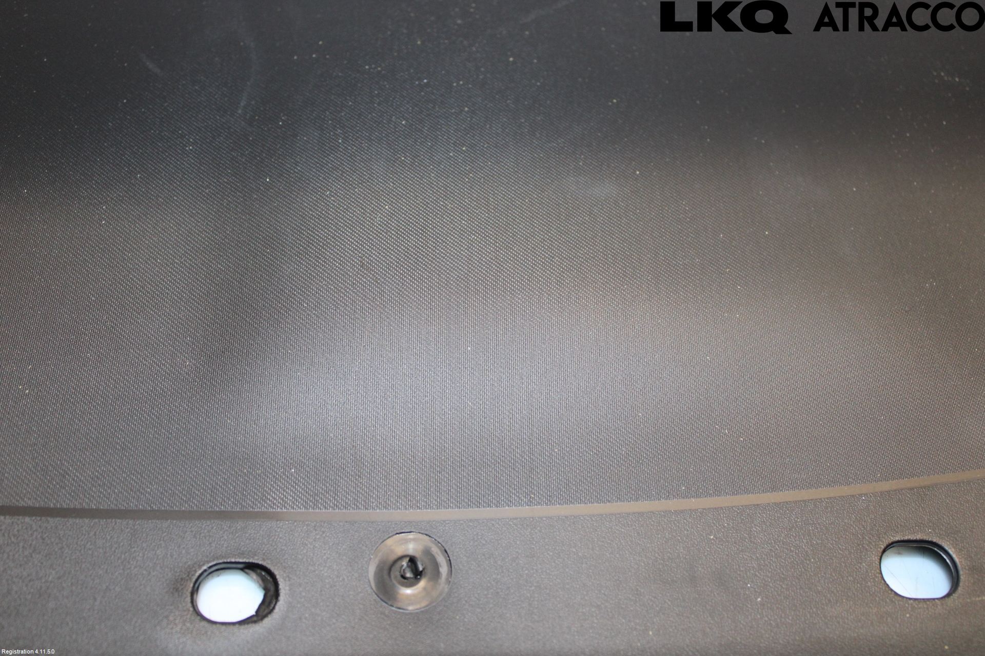 Fiat DUCATO 15-23 Innr Dørtrekk Høyre