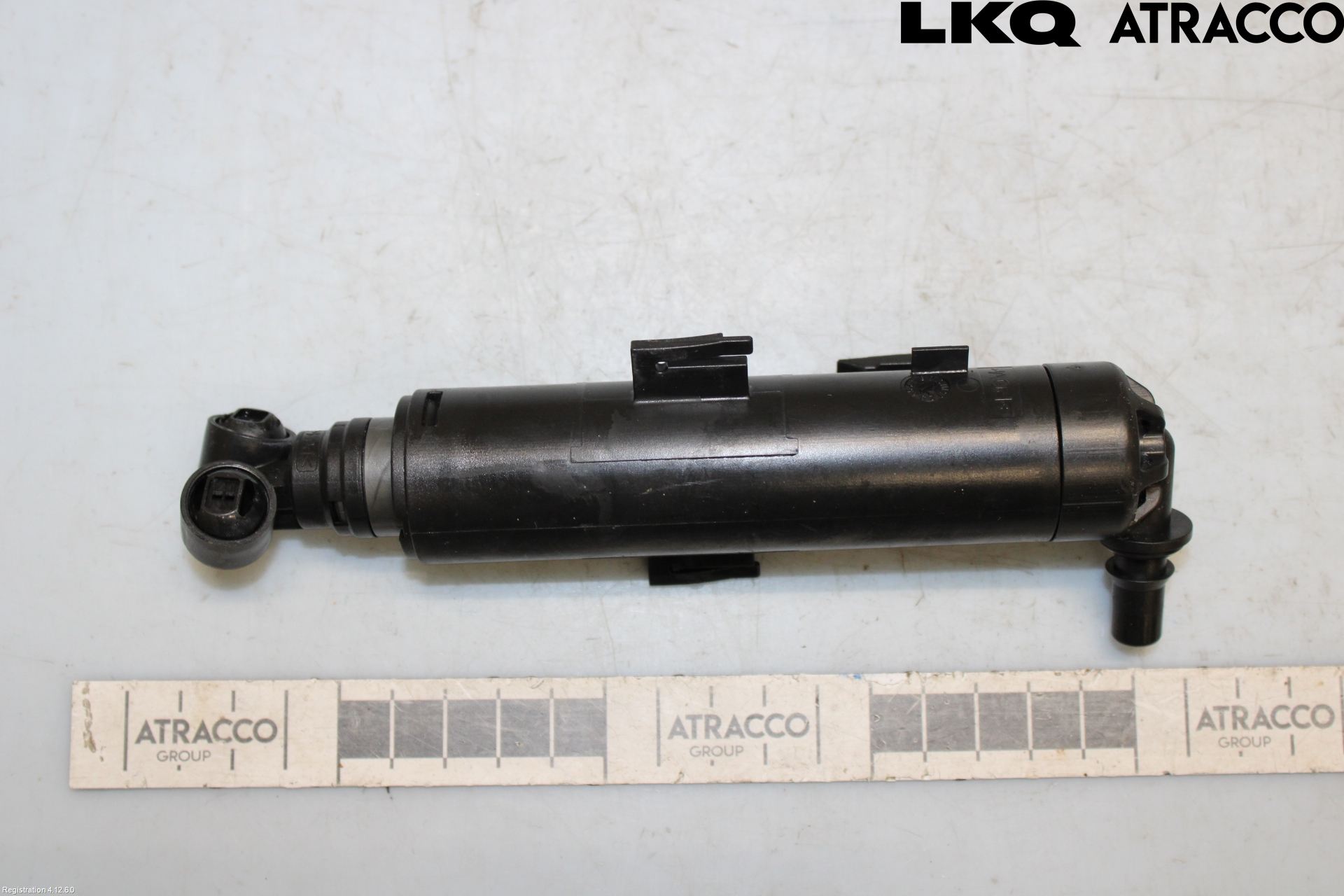 Audi A1/S1 11-18 Spylerdyse Frontlykter