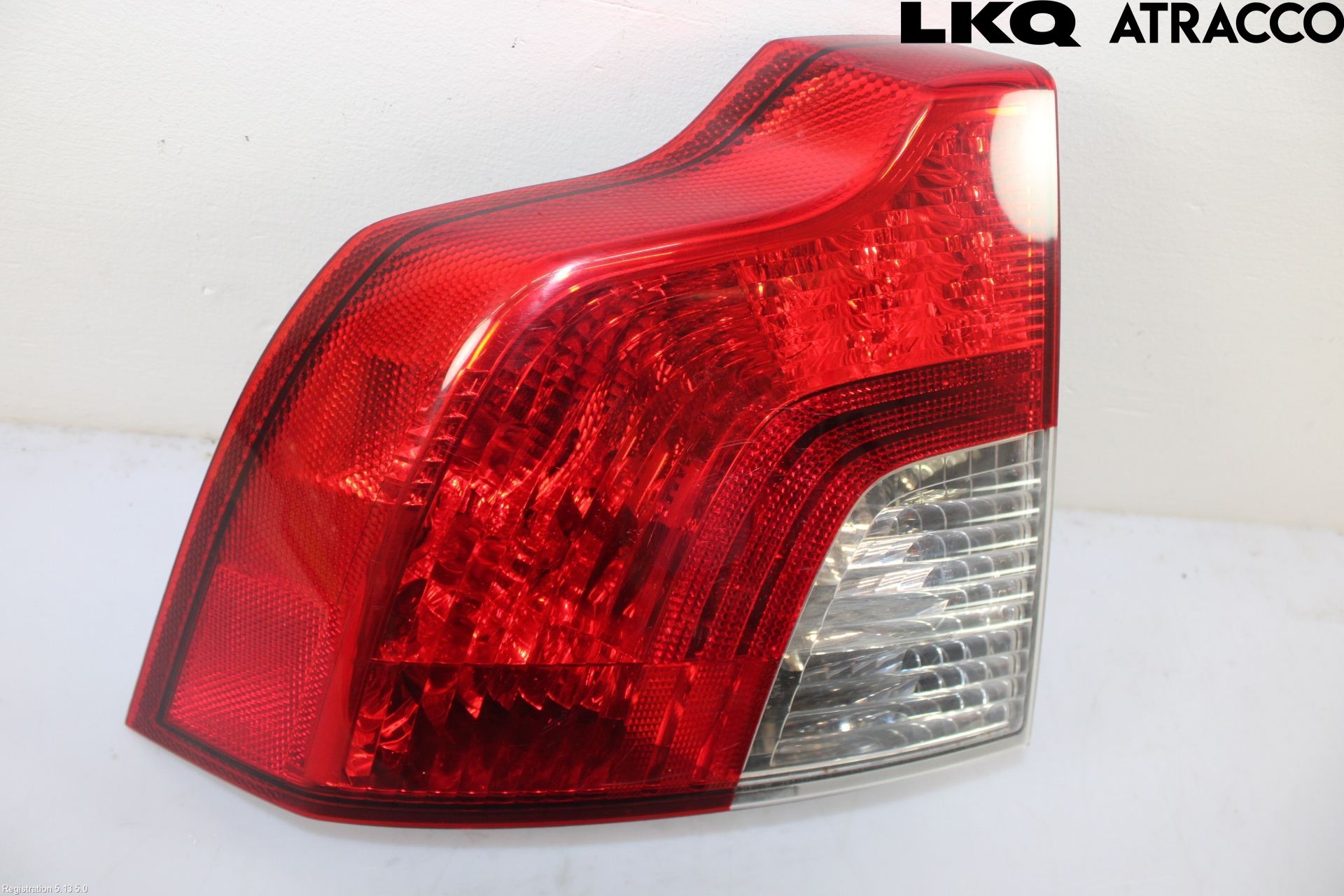 Volvo S40 08-12 Baklykt Venstre