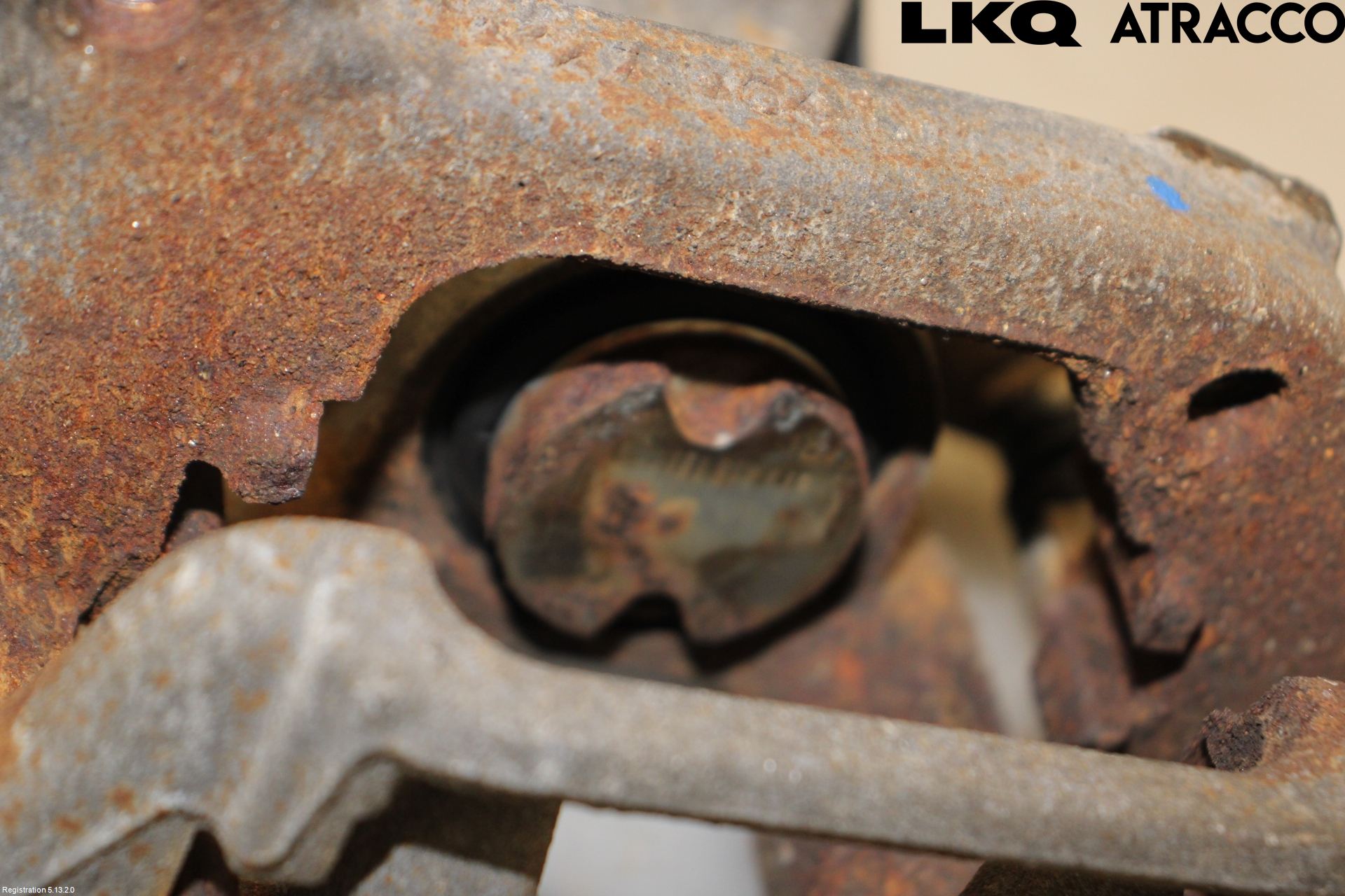 Opel COMBO E 19- Bremsecaliper Bak Høyre