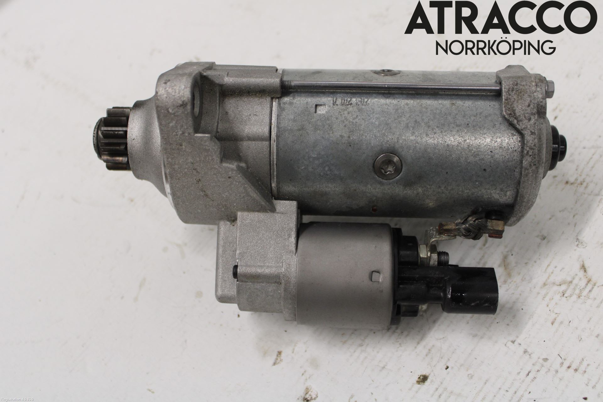 Skoda OCTAVIA (NX) 20- Startmotor Diesel