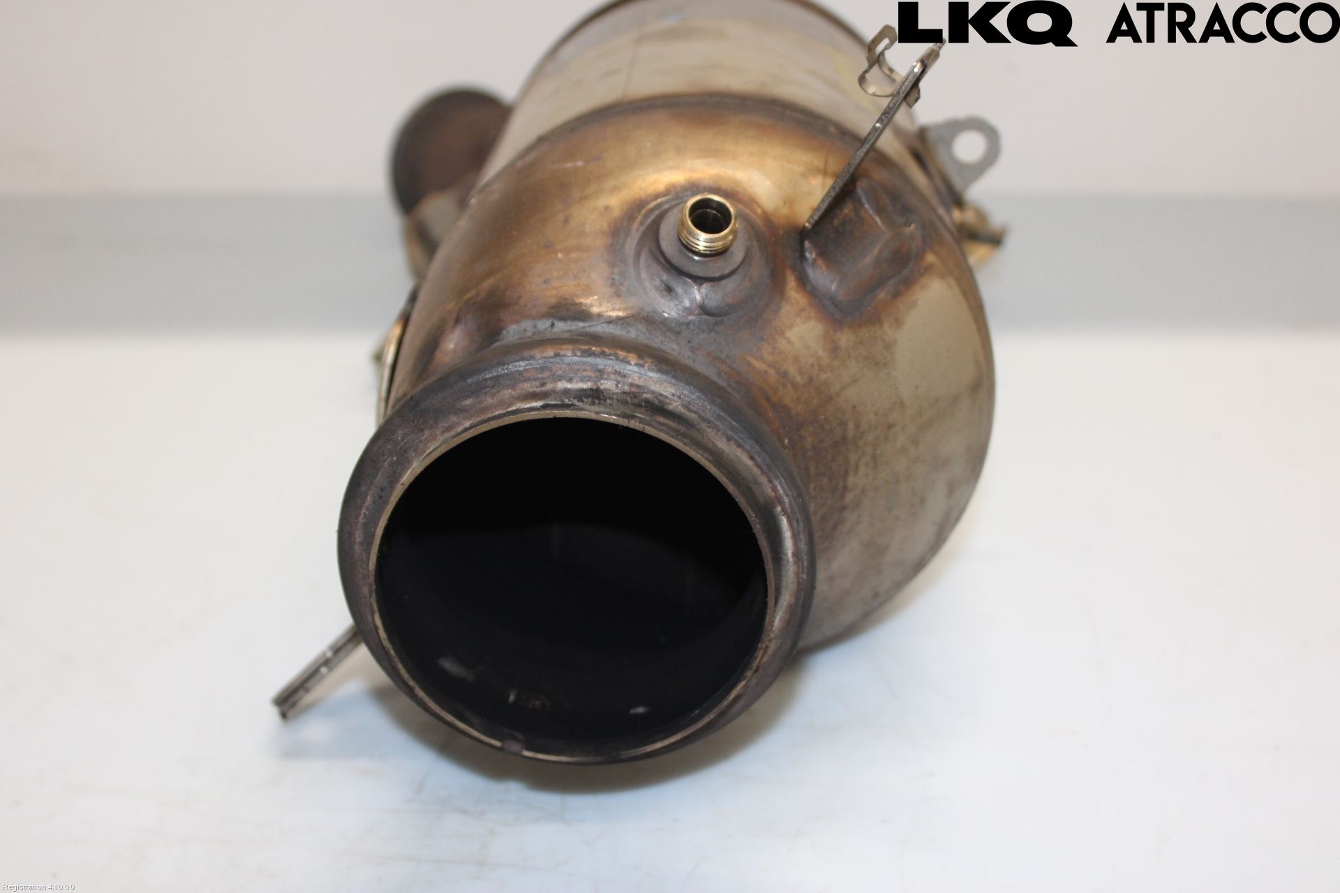 Audi A6 F2/C8 19- Eksos Partikketfilter