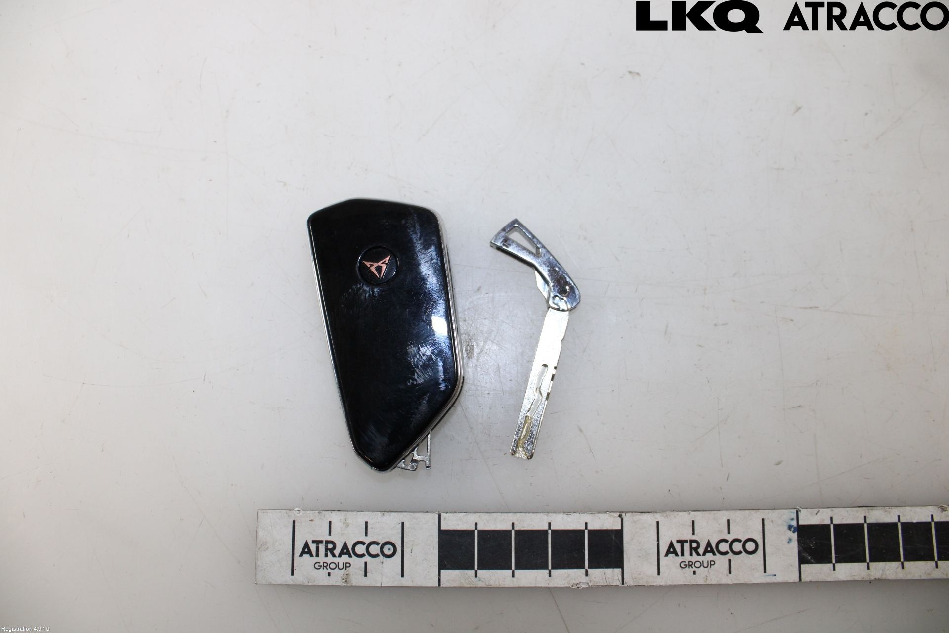 Seat LEON 20- Nøkkel - Nøkler