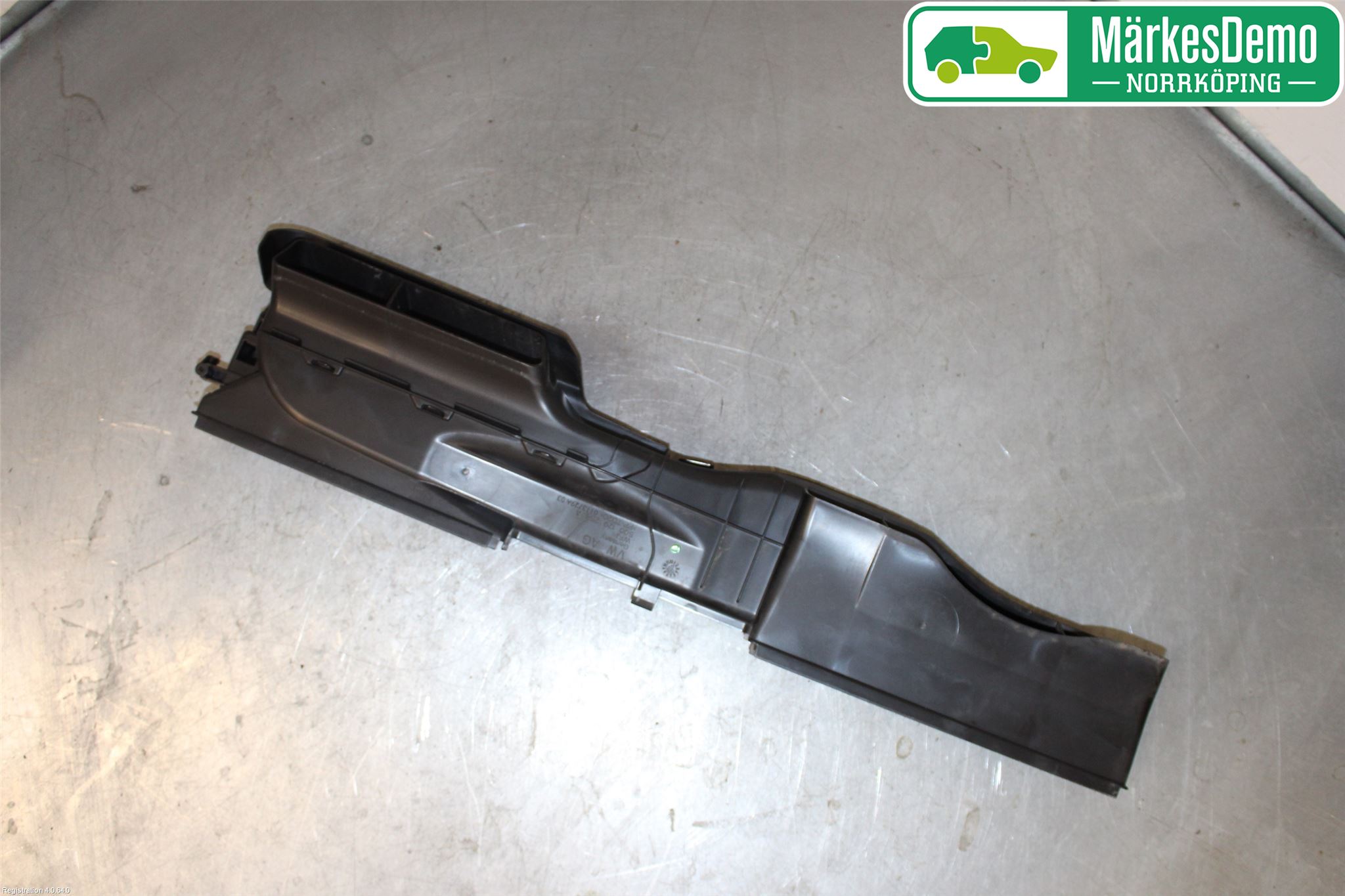 Volkswagen VW PASSAT 15-19 Luftstyring Front