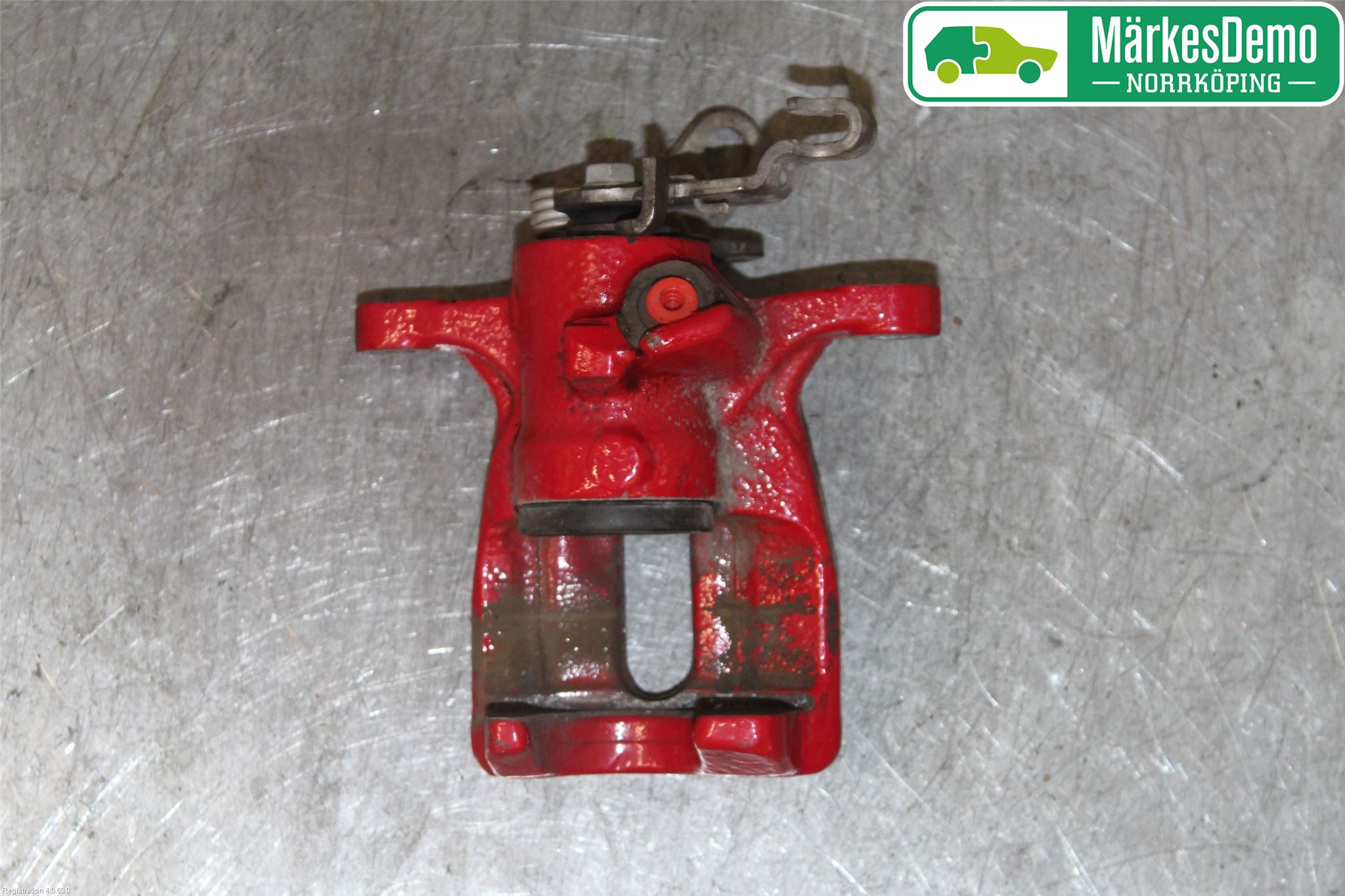 Skoda OCTAVIA (5E) 13-20 Bremsecaliper Bak Høyre