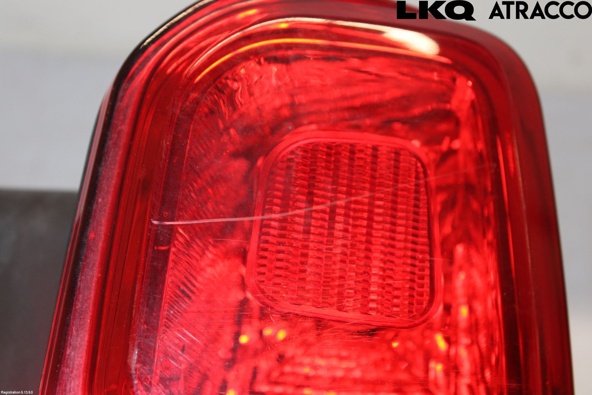Peugeot EXPERT/E-EXPERT 17- Baklykt Høyre