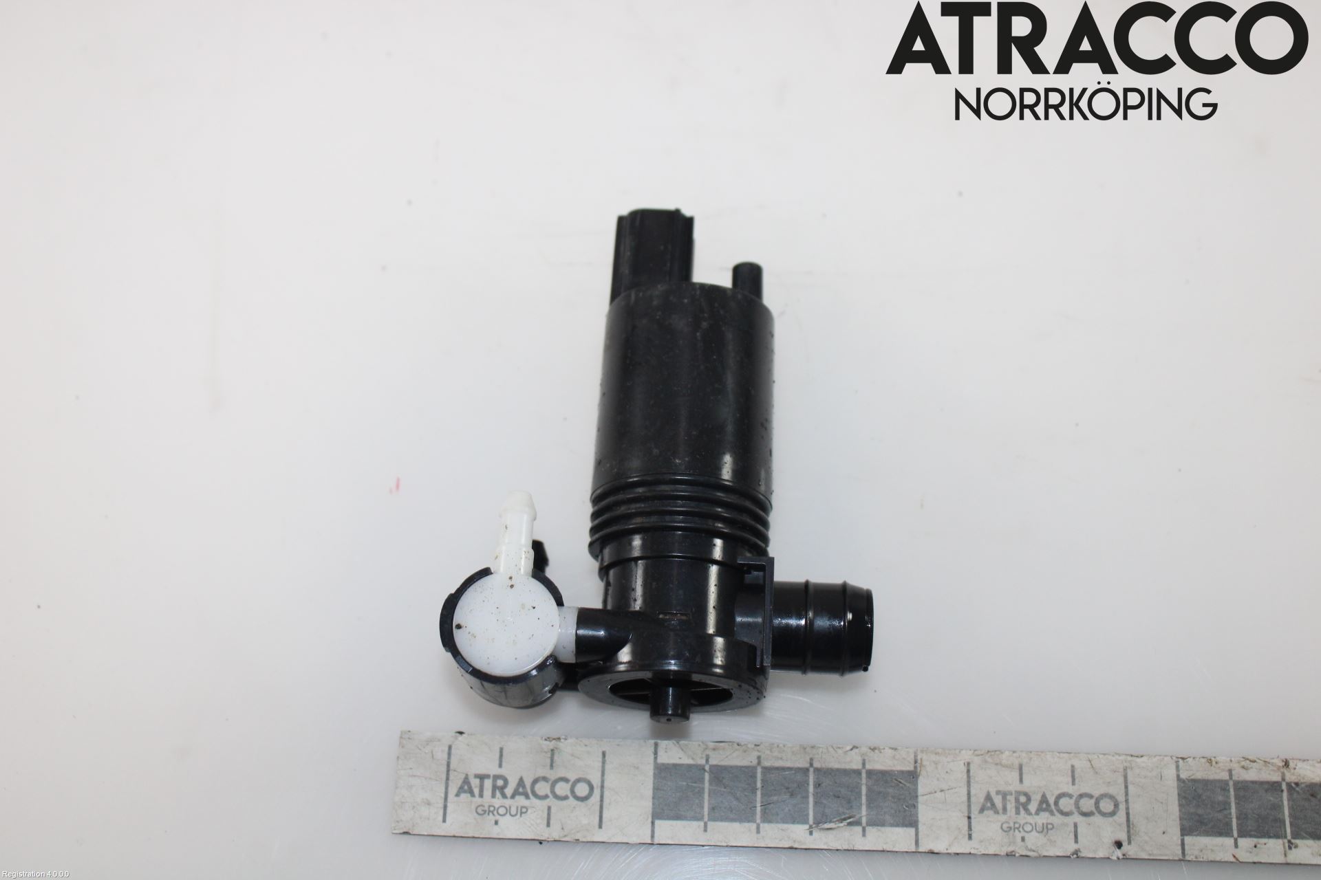 Ford FIESTA 09-12 Spylerpumpe Frontrute