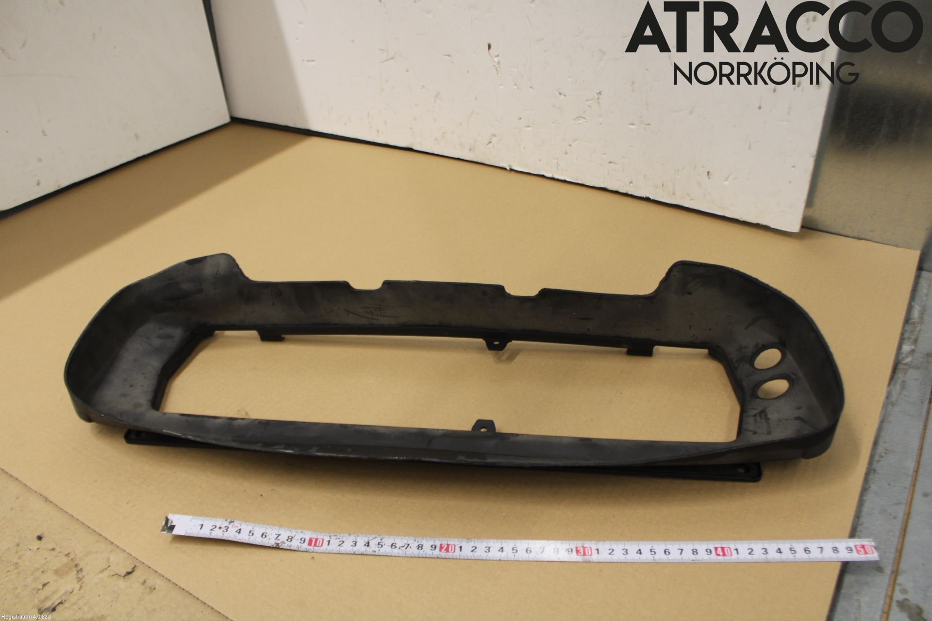Volvo S80 04-06 Luftstyring Front