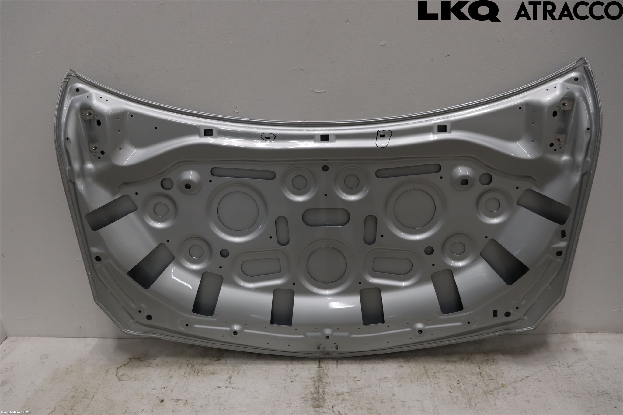 Mercedes-Benz MB B-KLASS (W246/W242) 12-19 Panser