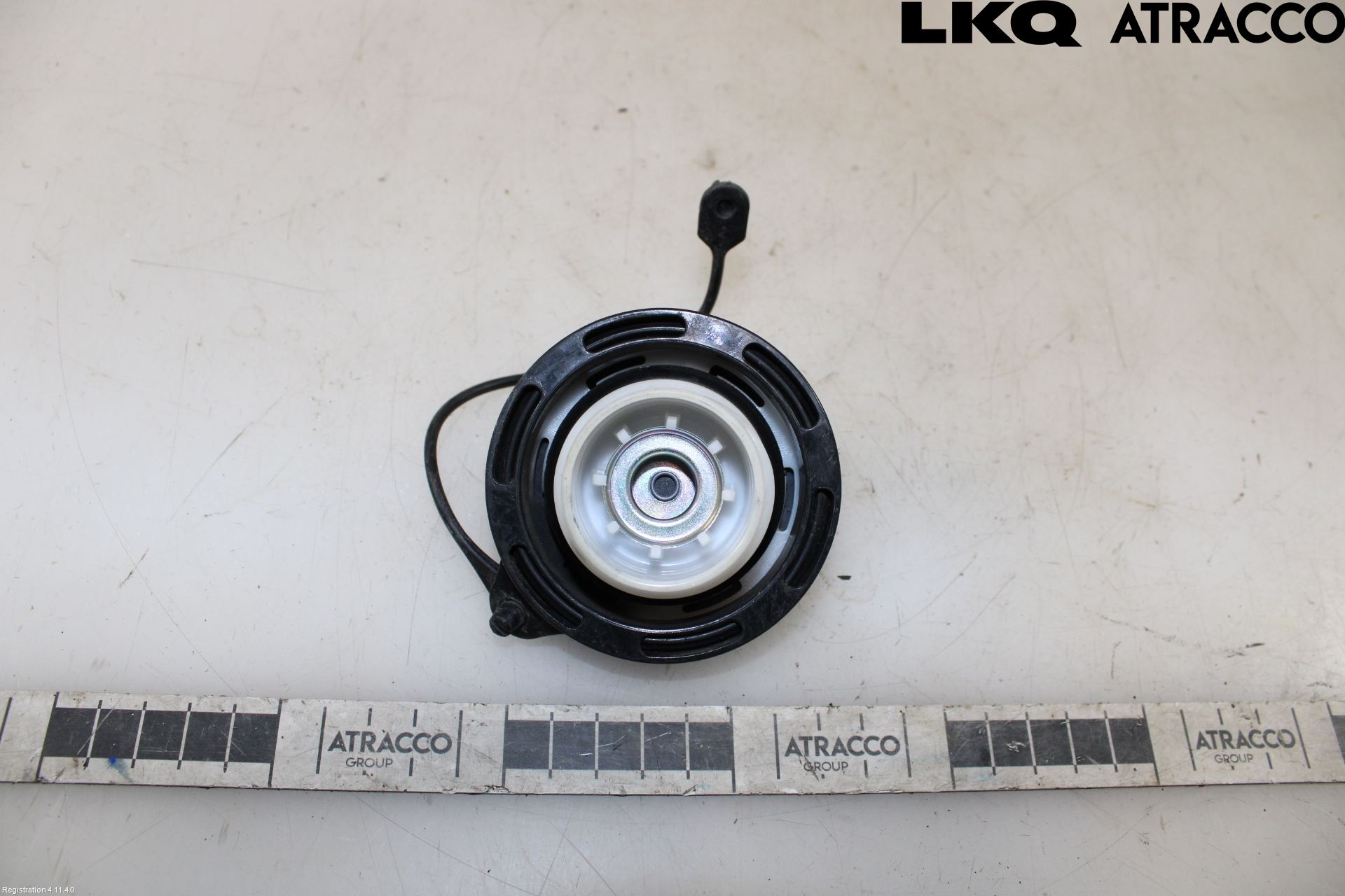 Kia CEED 06-12 Drivstoff Tanklokk