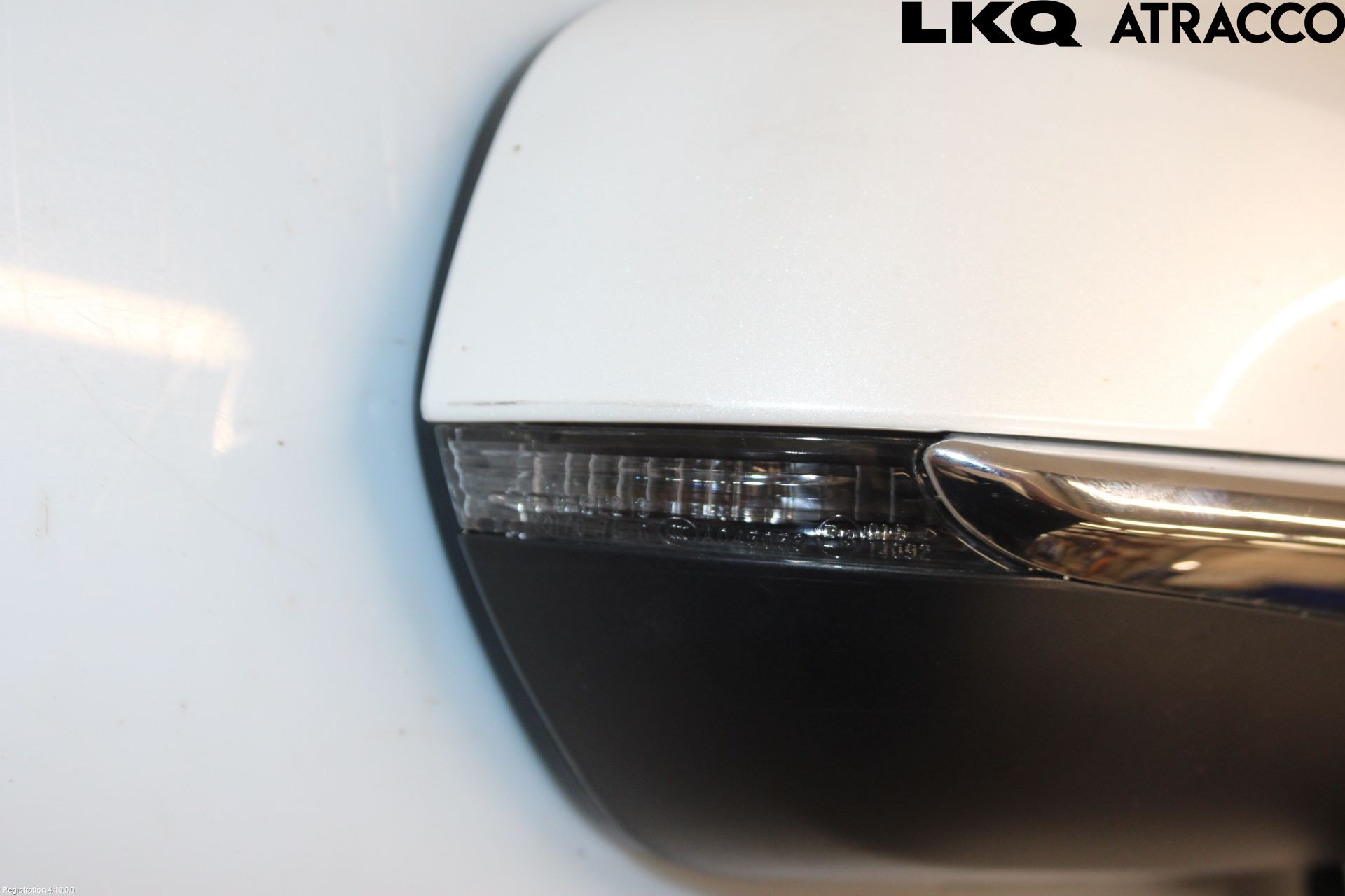 Lexus RX AL20 16-22 Speil H M-El Justering