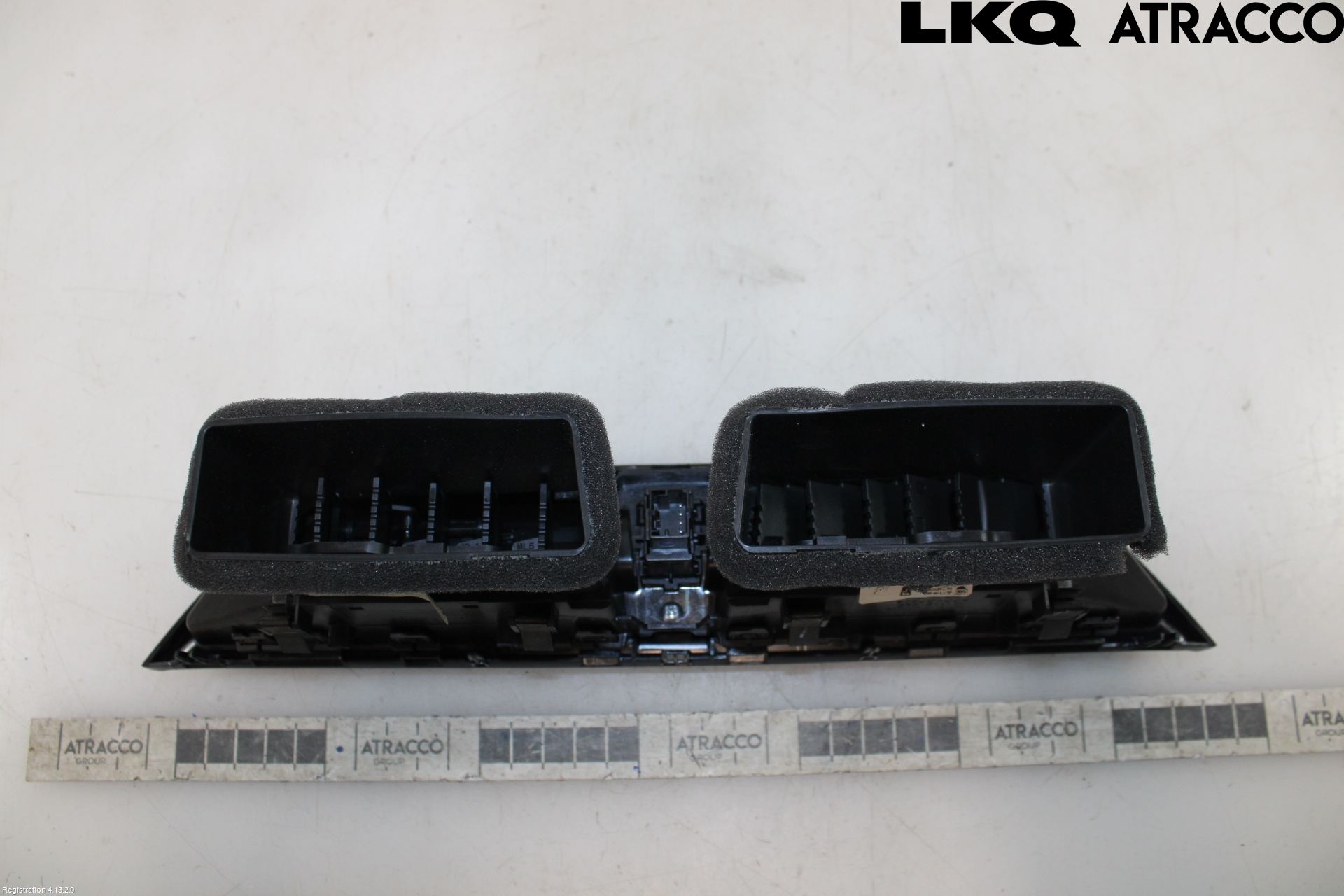 MG 3 HYBRID+ 25- Dashbord Kanal - Dyse