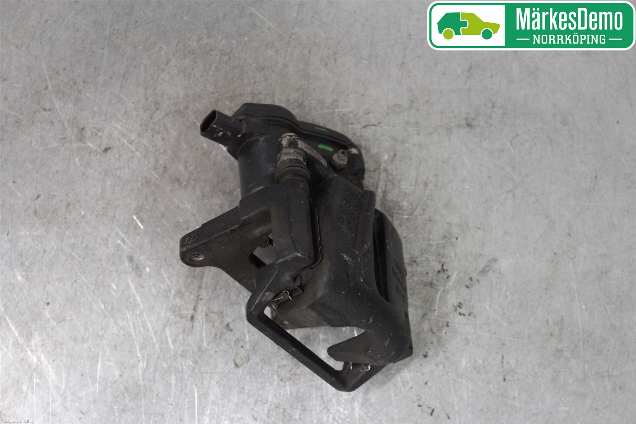 Audi A8/S8 4H 10-17 Bremsecaliper Bak Høyre