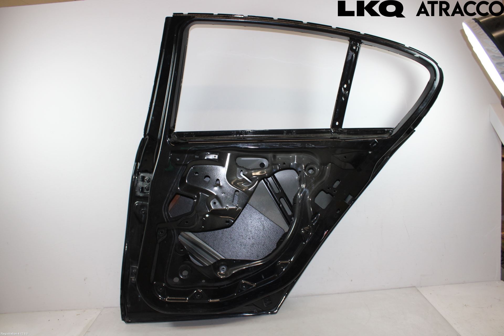 BMW 1 E87/81 5D/3D 03-11 Dør 4D Bak Høyre