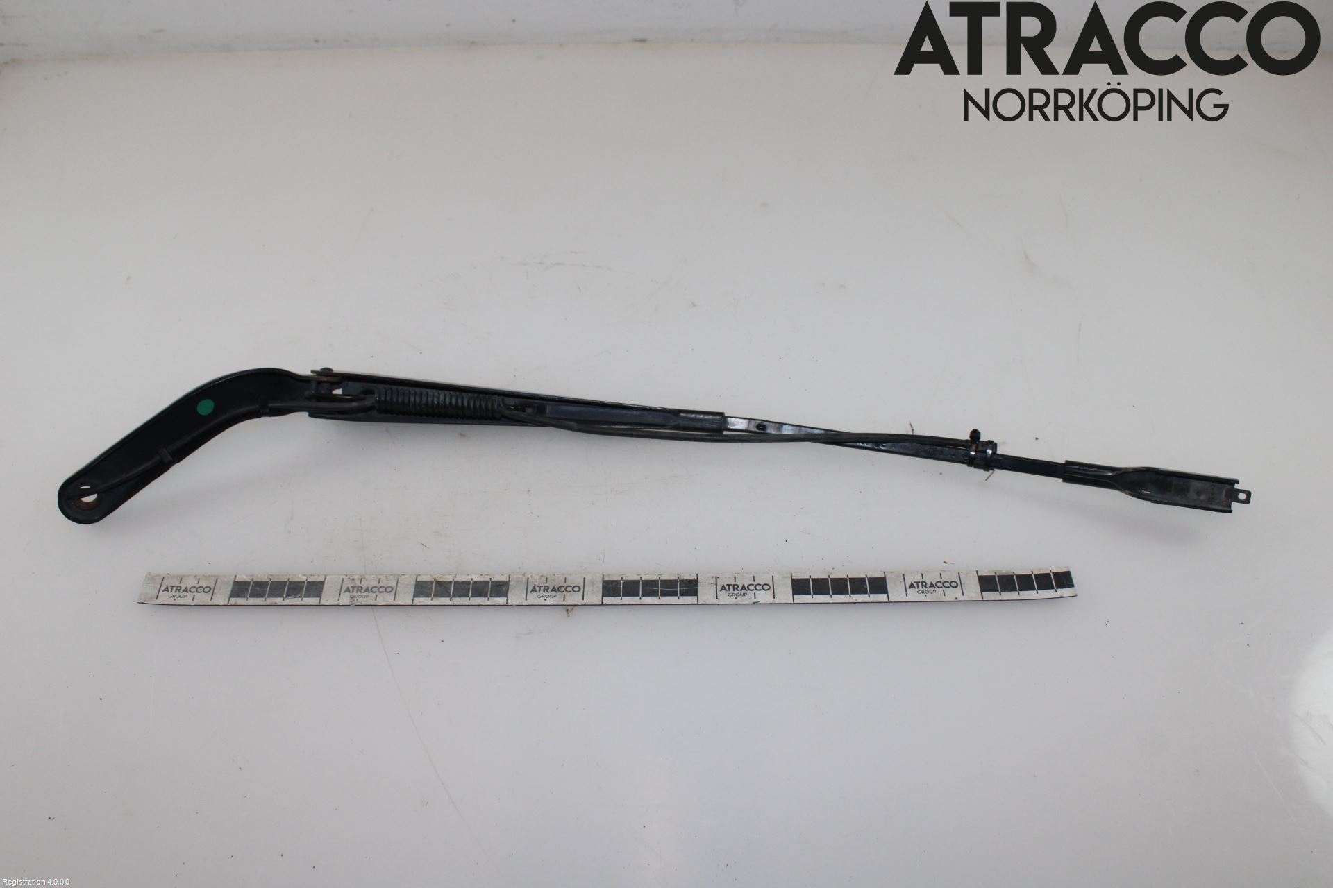 Volkswagen VW CRAFTER 06-16 Viskerarm-Armer Frontrute
