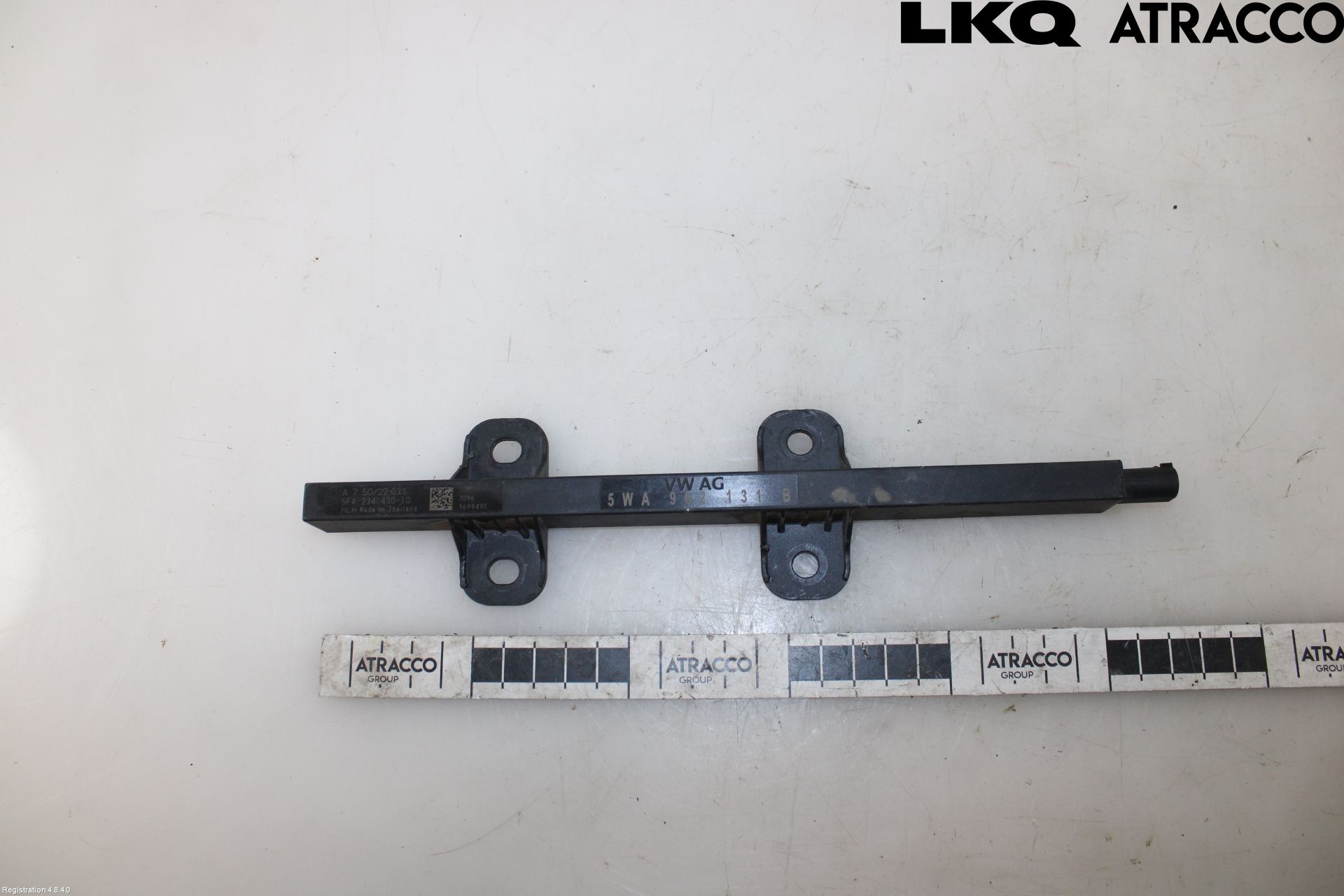 Skoda ENYAQ iV 21- Stereo Antenne Radio-Tv