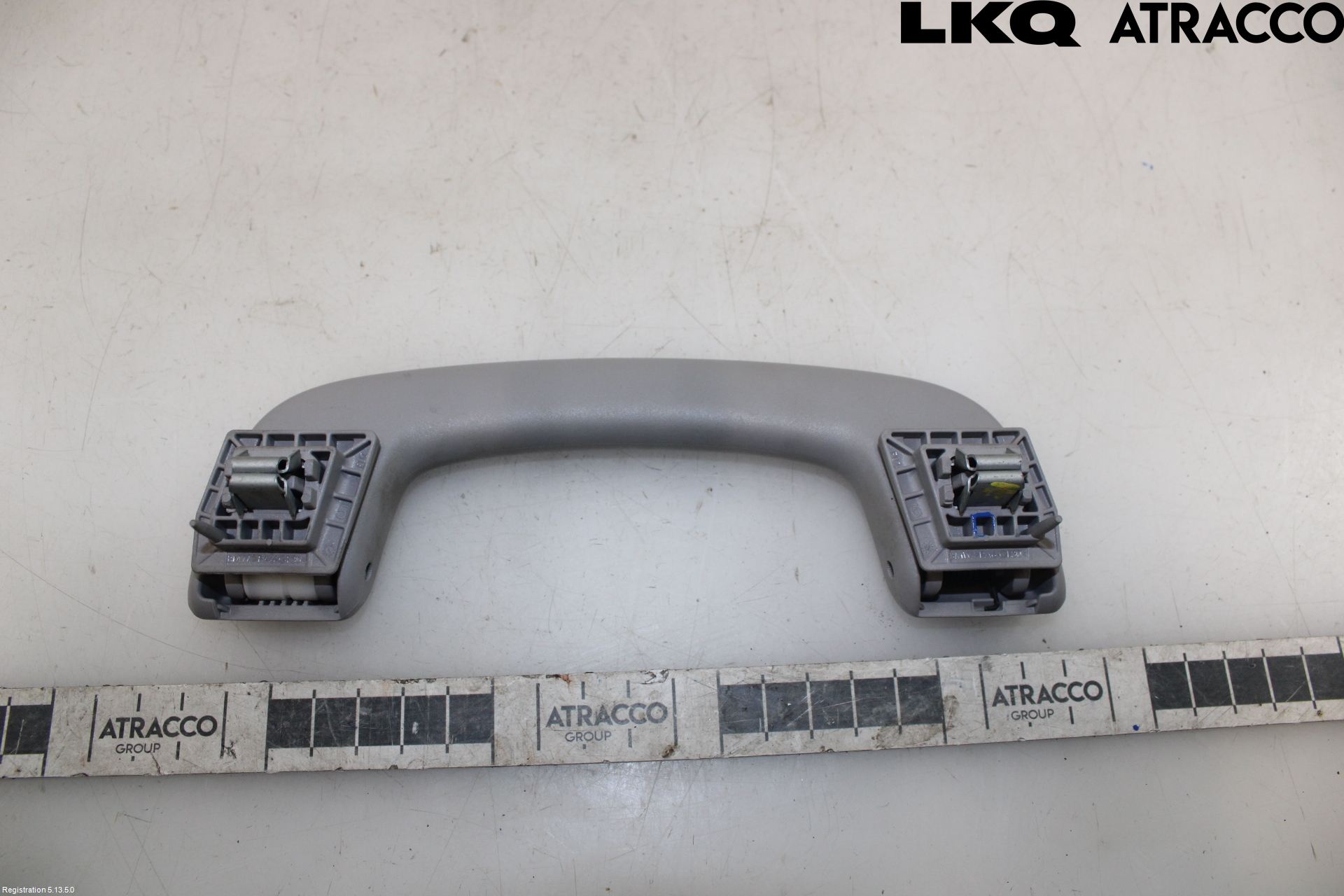 BMW 5 F10/F11/F18 09-17 Innrhandtak I Taket