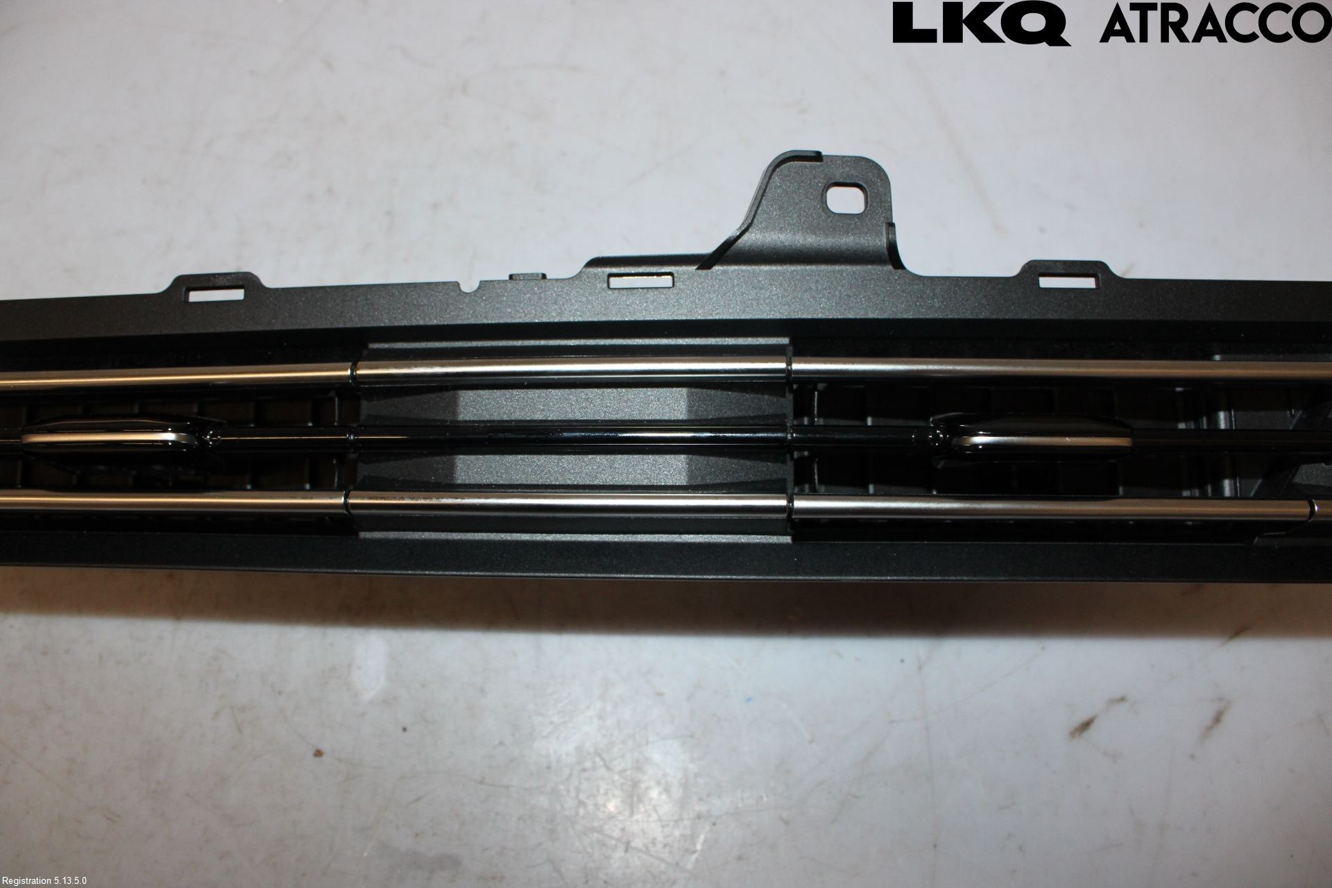 Audi A3/S3 8Y 21- Dashbord Kanal - Dyse