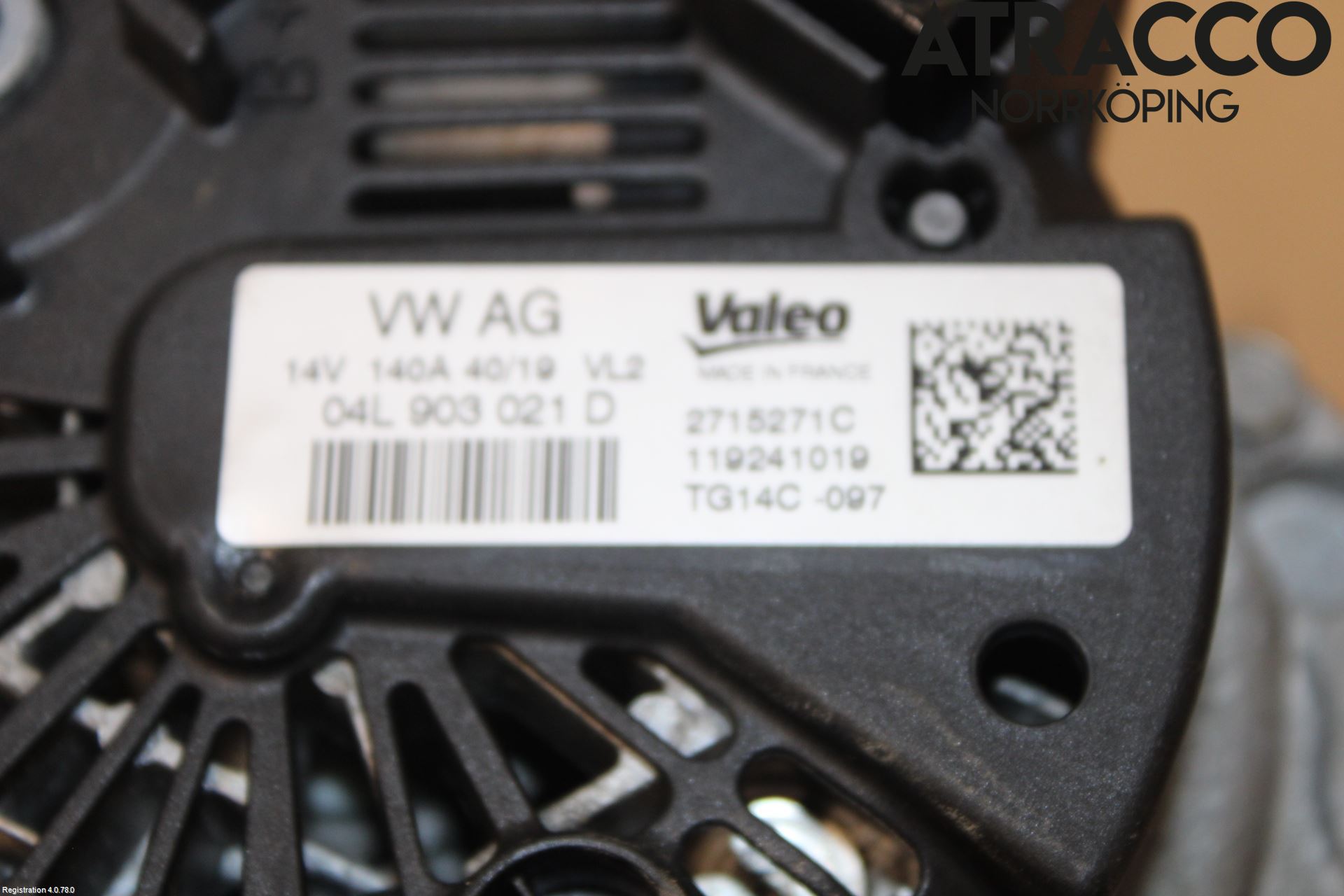 Skoda KAROQ 18- Dynamo
