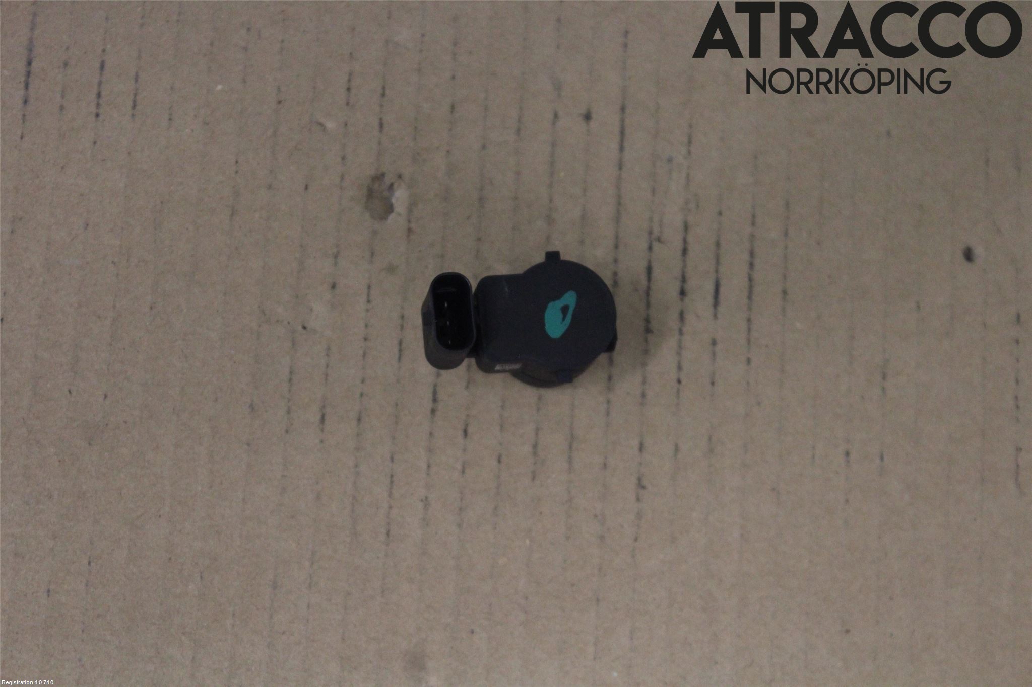 BMW 3 E90/91 SED/TOU 05-12 Sensor Ryggesensor