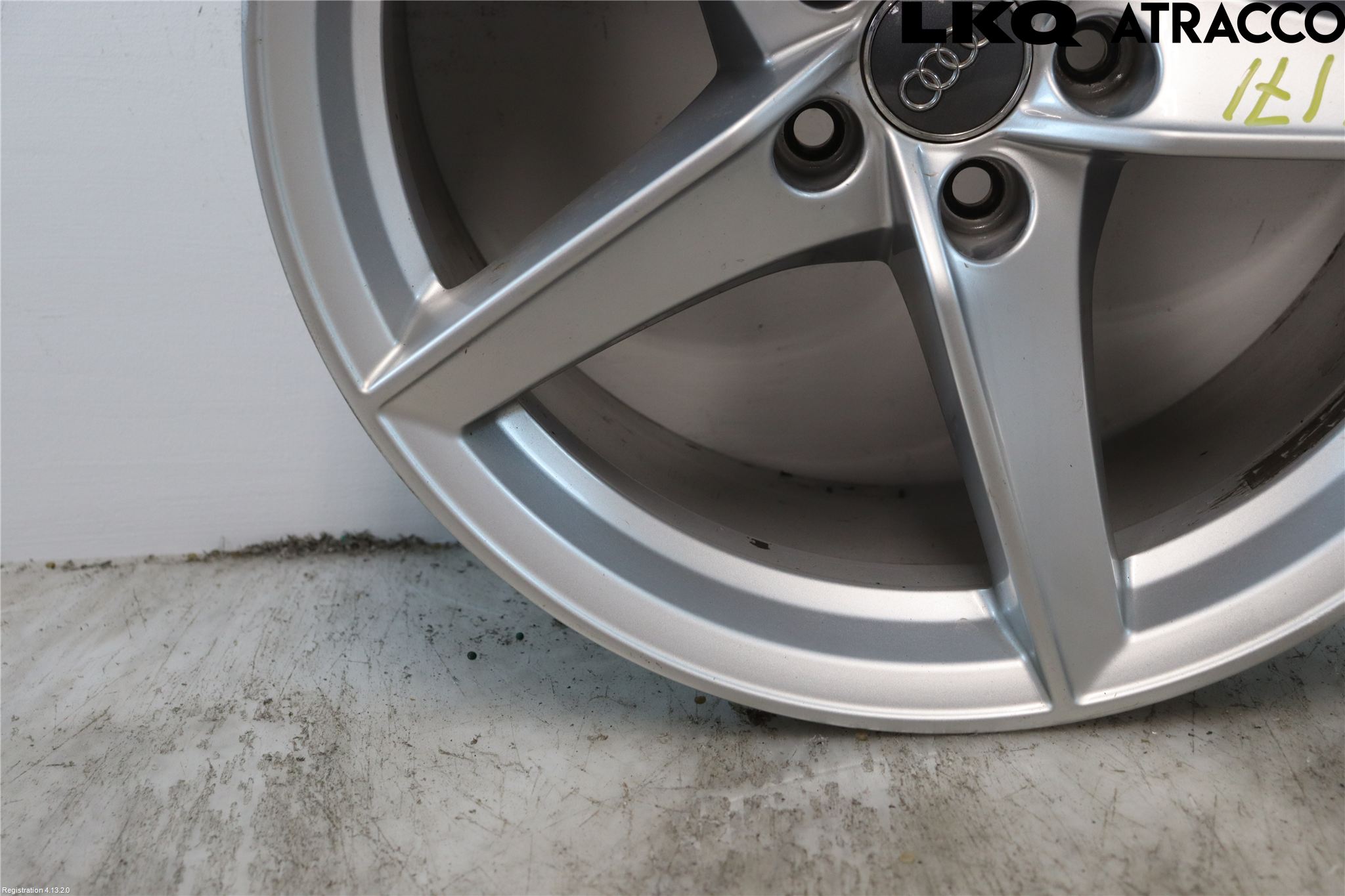 Audi A5 17- Felg Aluminium