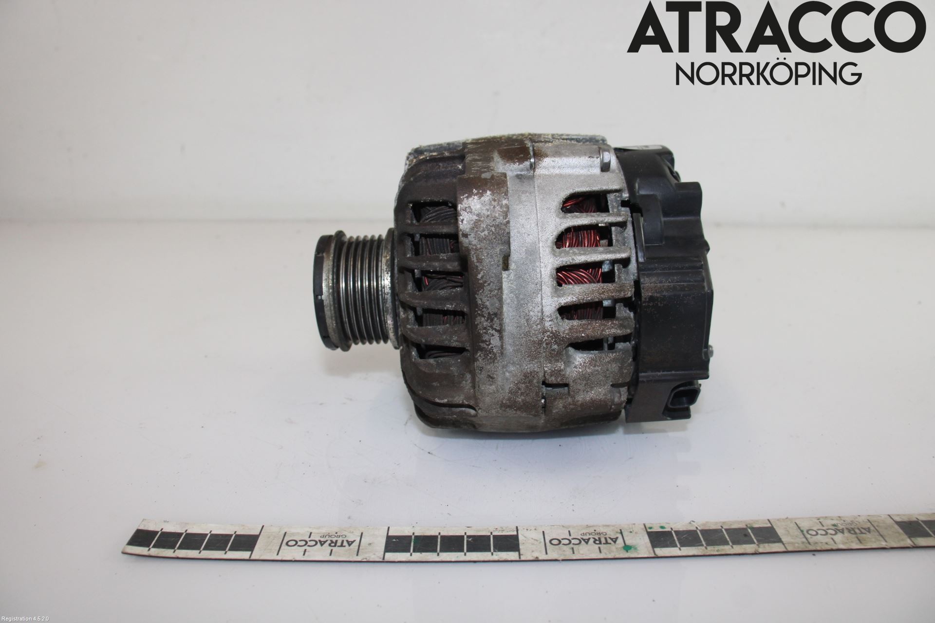 Opel ASTRA J 10-15 Dynamo