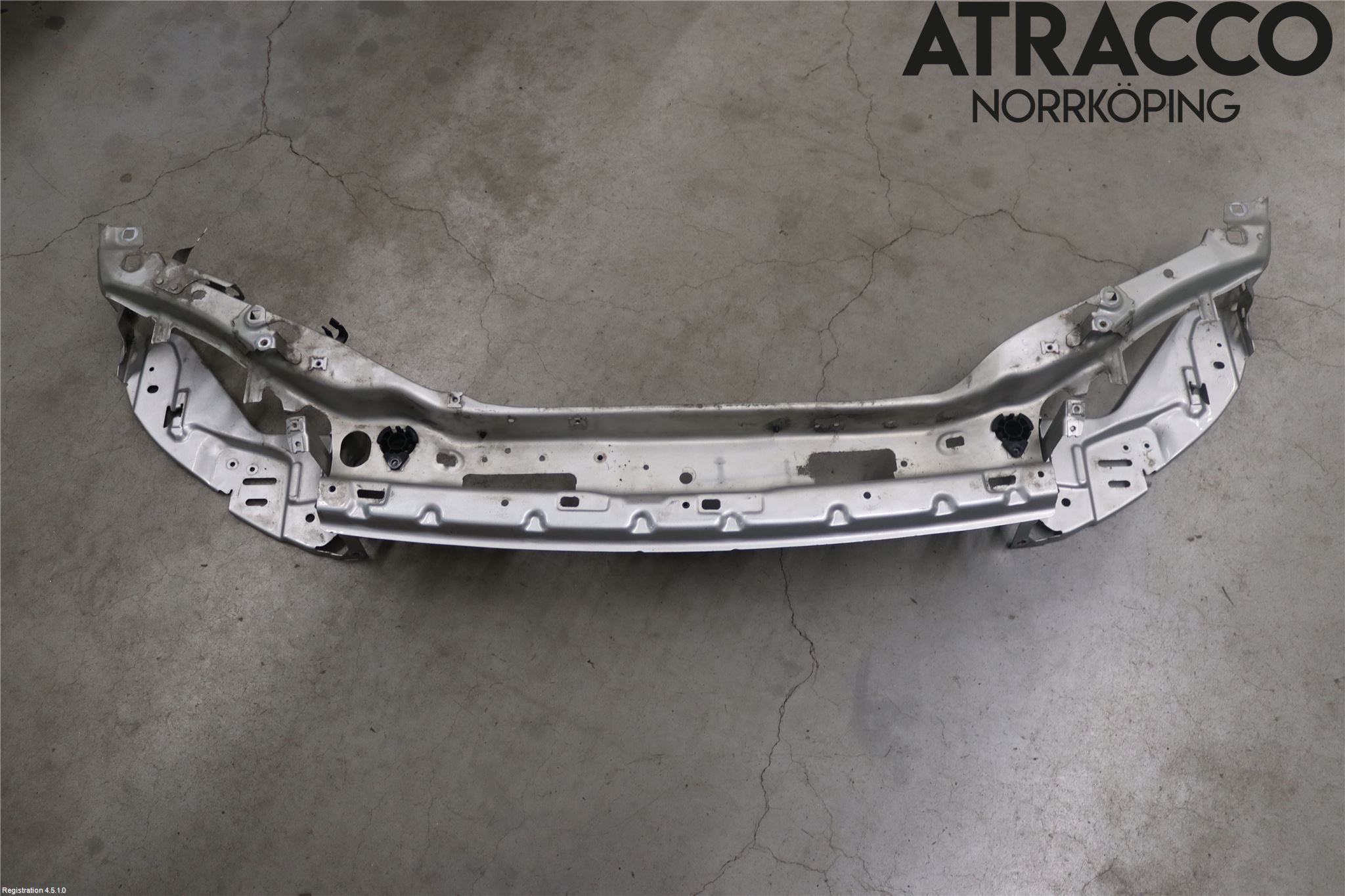 Volvo S40 04-07 Frontplate
