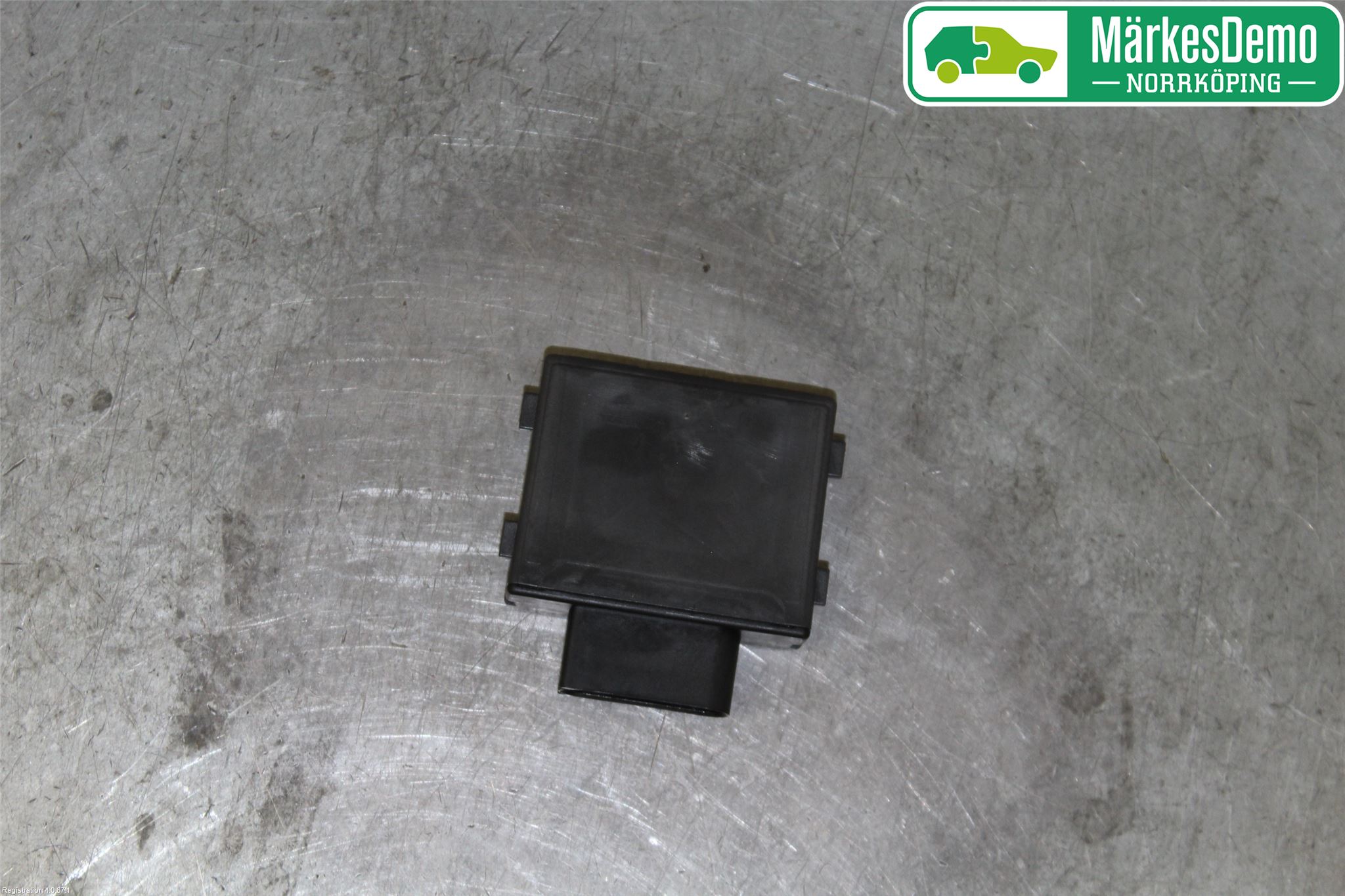 Audi A4/S4 B9 20- Styreenhet Drivstoffpumpe