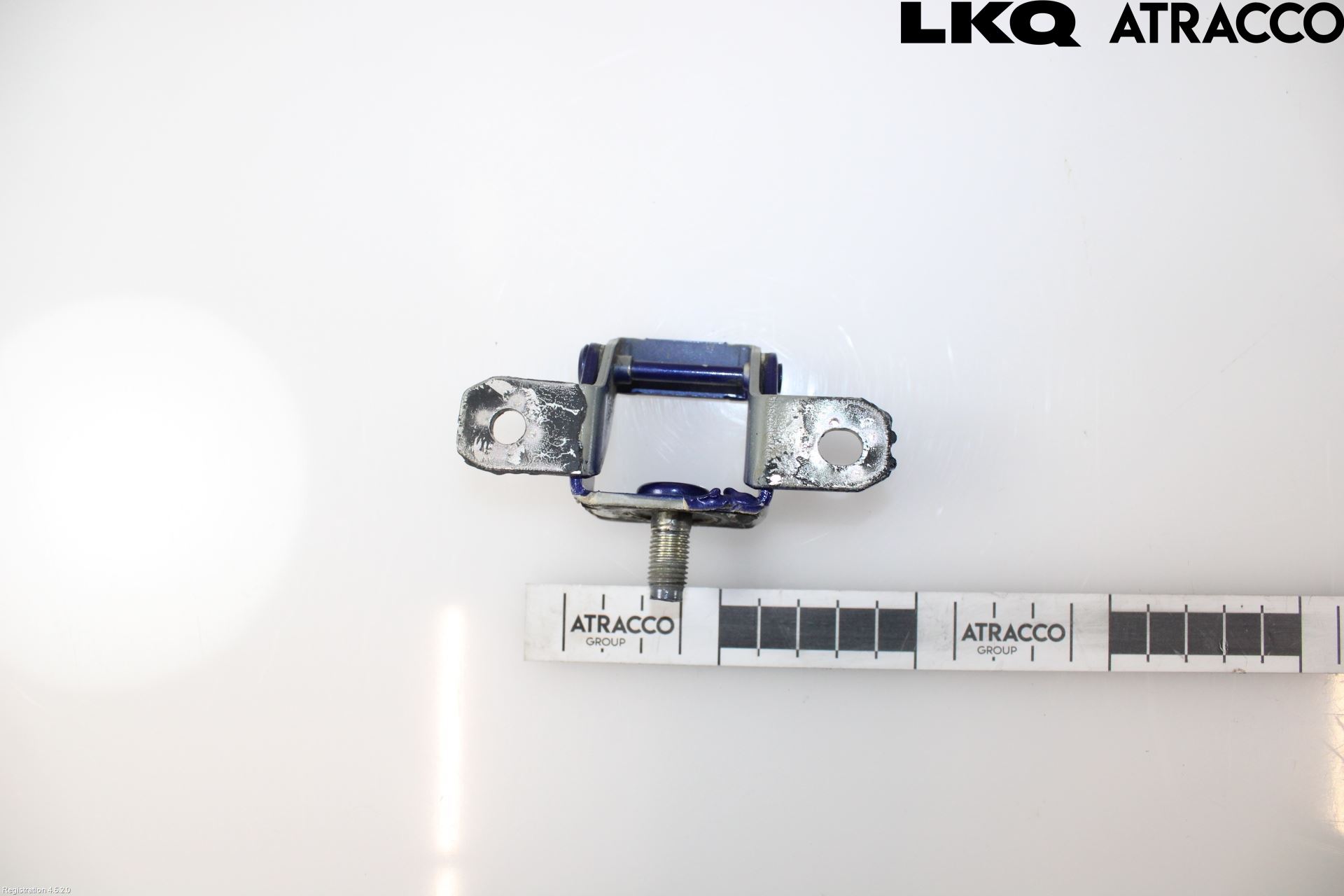 Nissan JUKE 14-19 Bakluke Hengsel Høyre