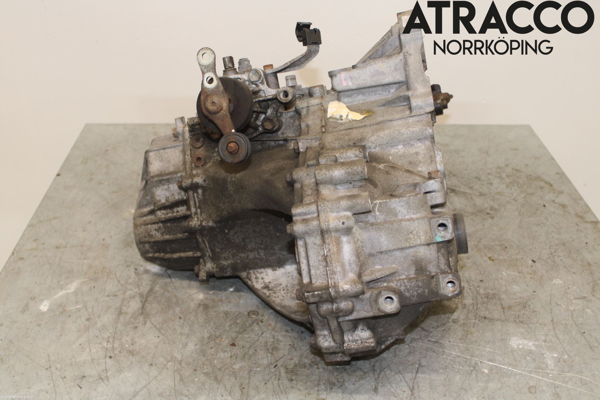 Toyota COROLLA 02-07 Gearkasse 6 Trinn