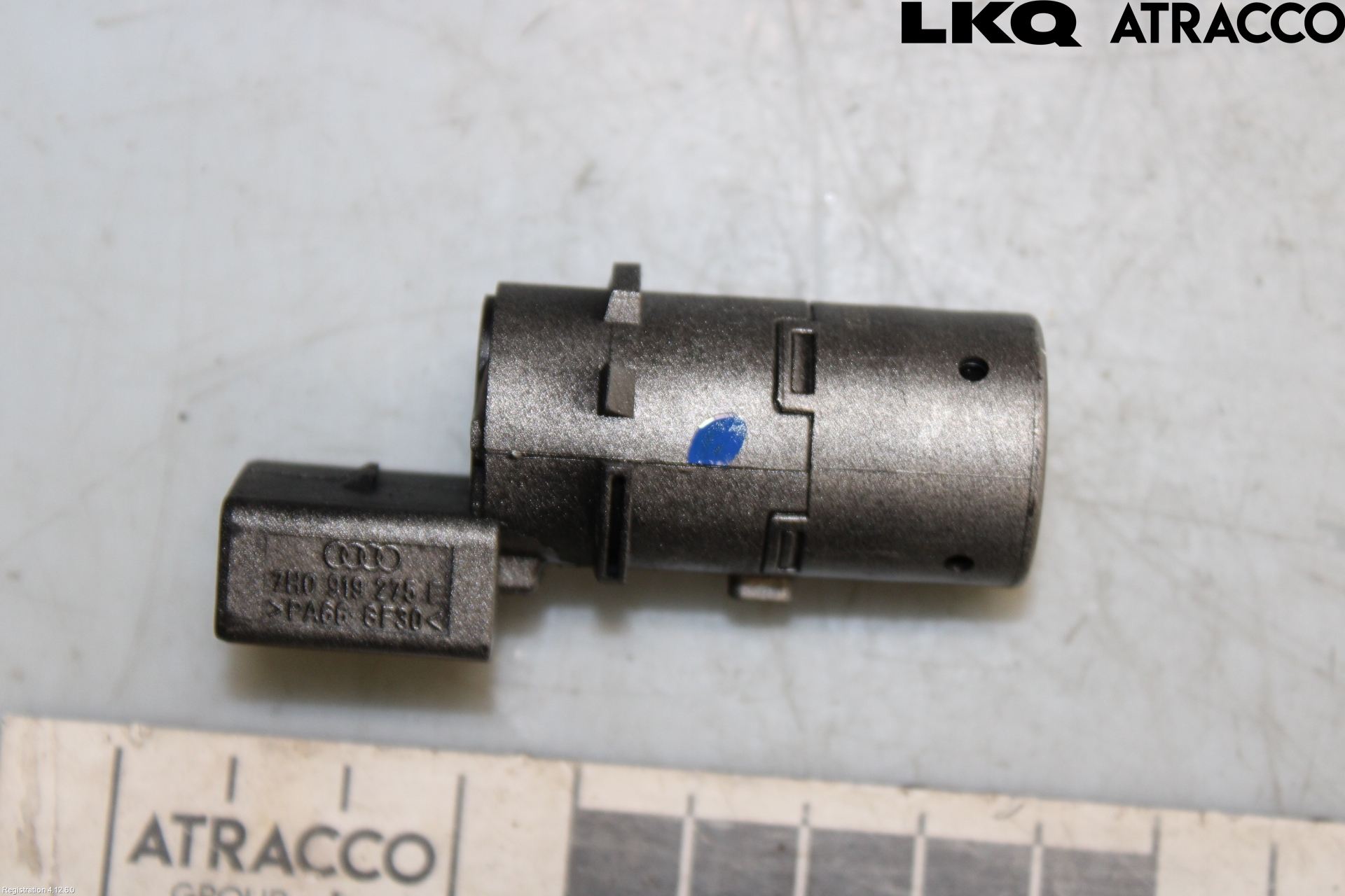 Volkswagen VW TRANSP/CARAVELLE (T5) 04-15 Sensor Ryggesensor
