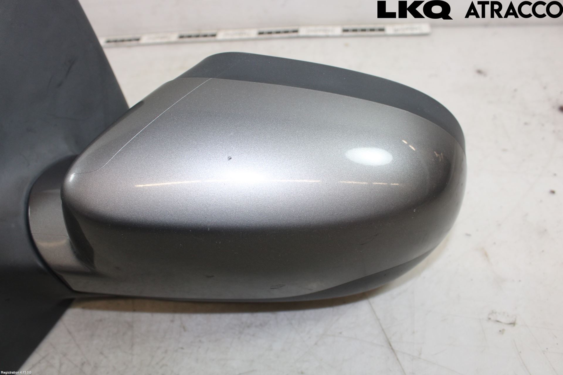 Renault CLIO III  09-12 Speil V M-El Justering