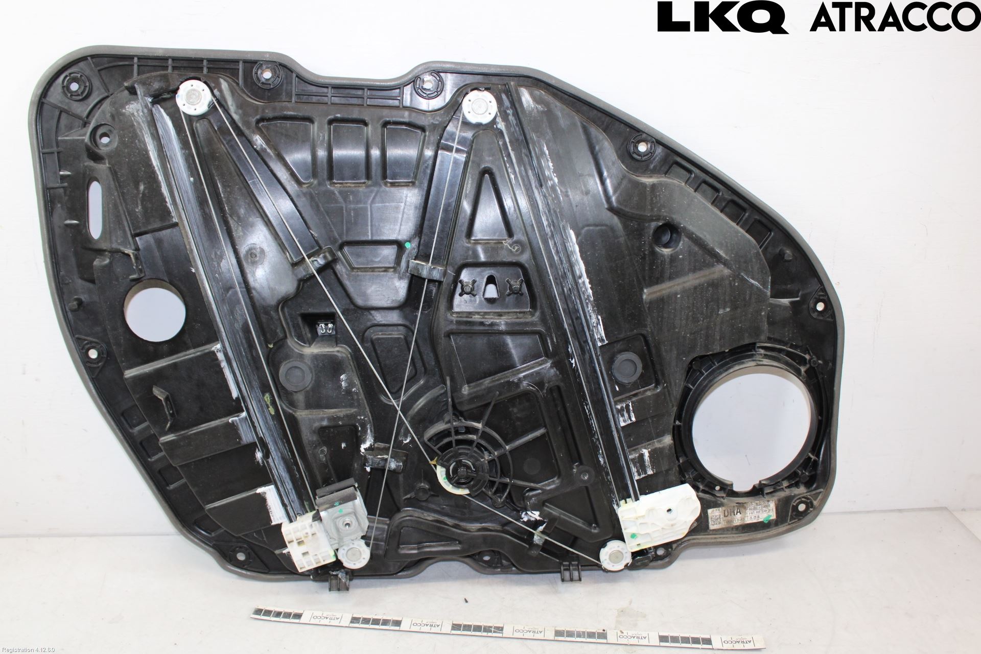 Kia OPTIMA 16-20 Vindusheis El Komp