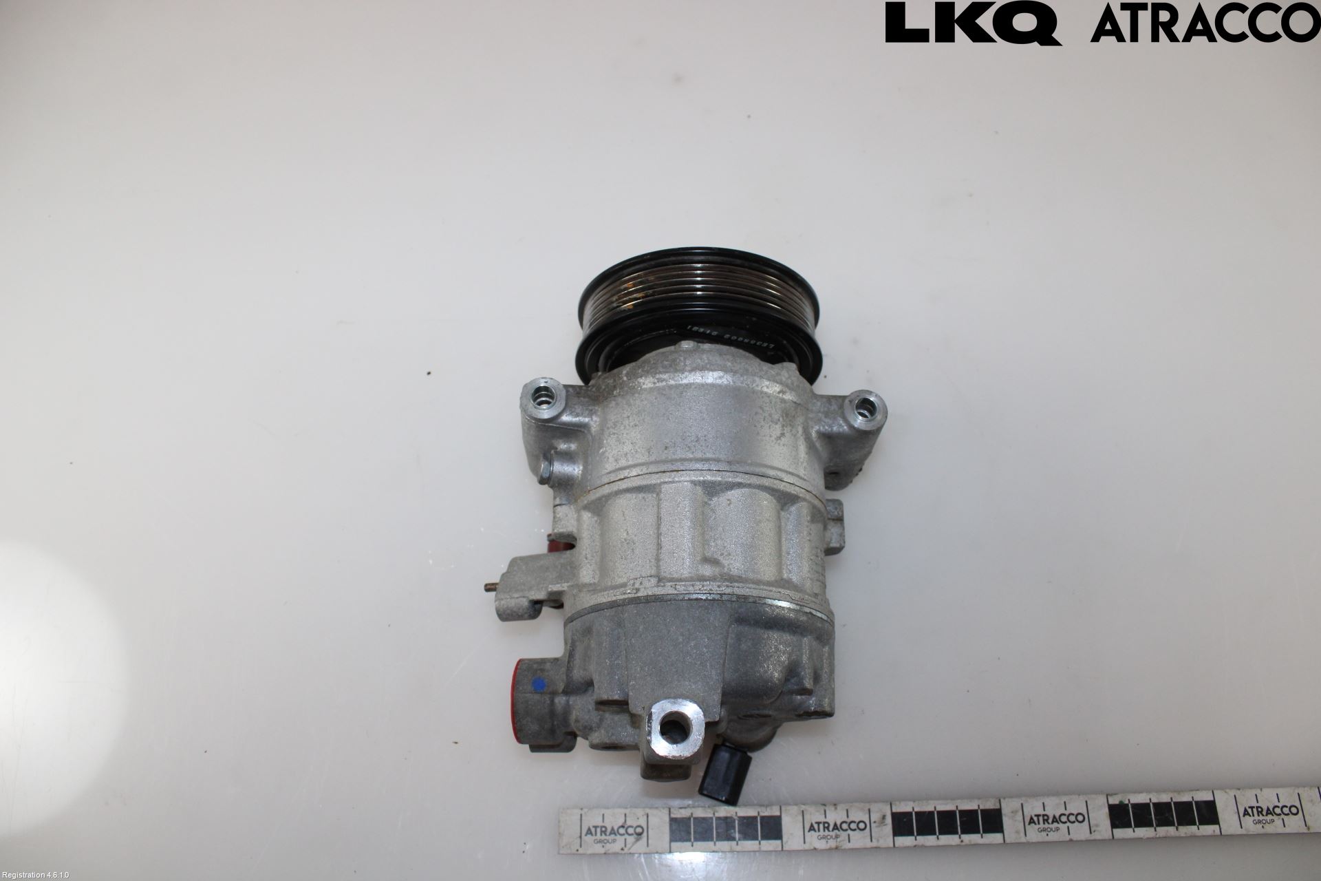 Volkswagen VW CADDY 21- Varme Ac Kompressor