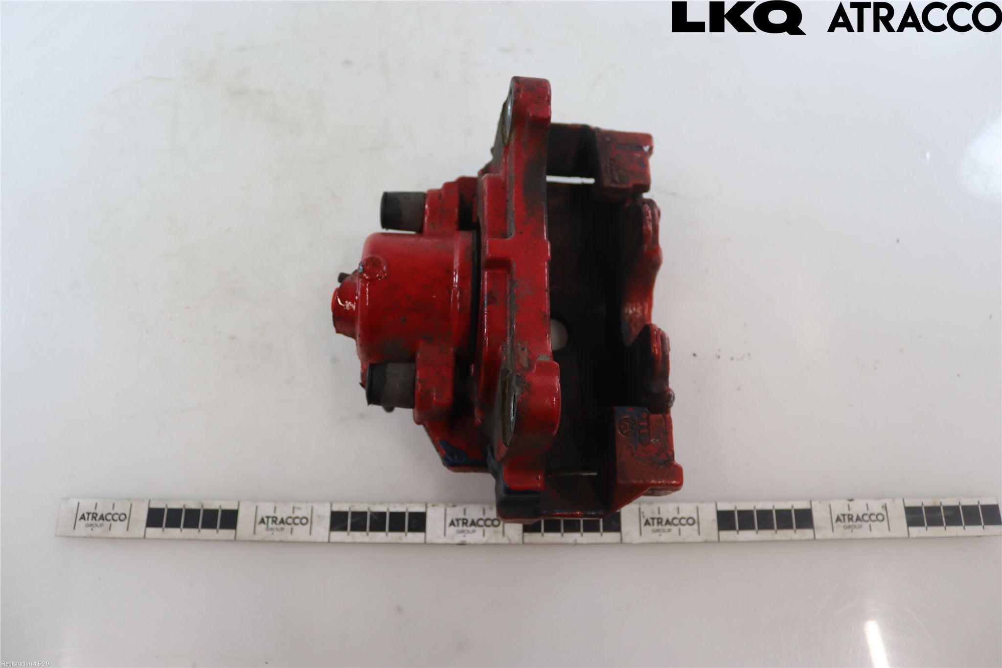 Volkswagen VW GOLF VI 09-13 Bremsecaliper Foran Venstre