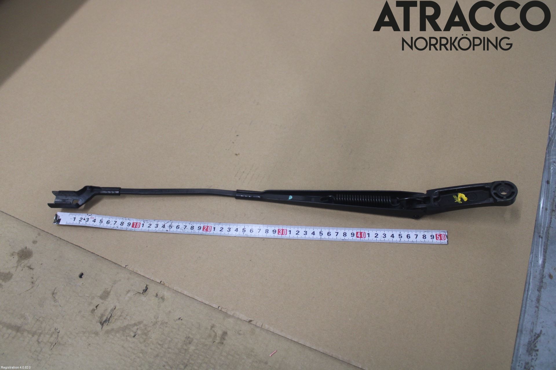 Volkswagen VW TIGUAN 07-16 Viskerarm-Armer Frontrute