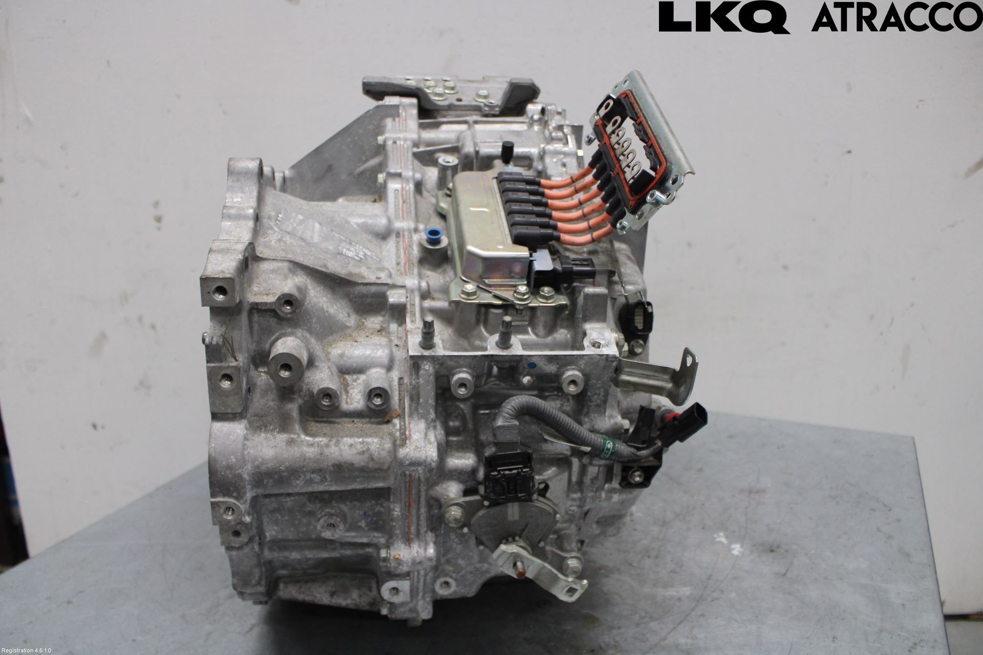 Toyota RAV4 19- Gearkasse Automat
