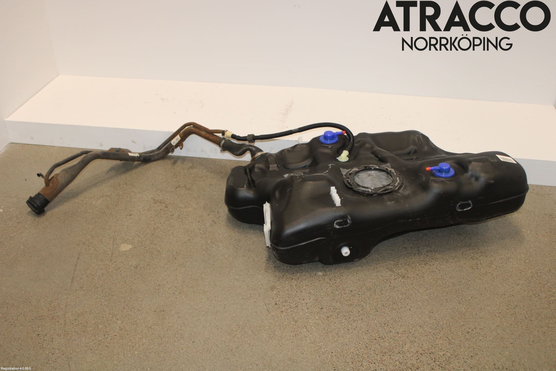 Opel ASTRA J 10-15 Drivstofftank Innsprøytning