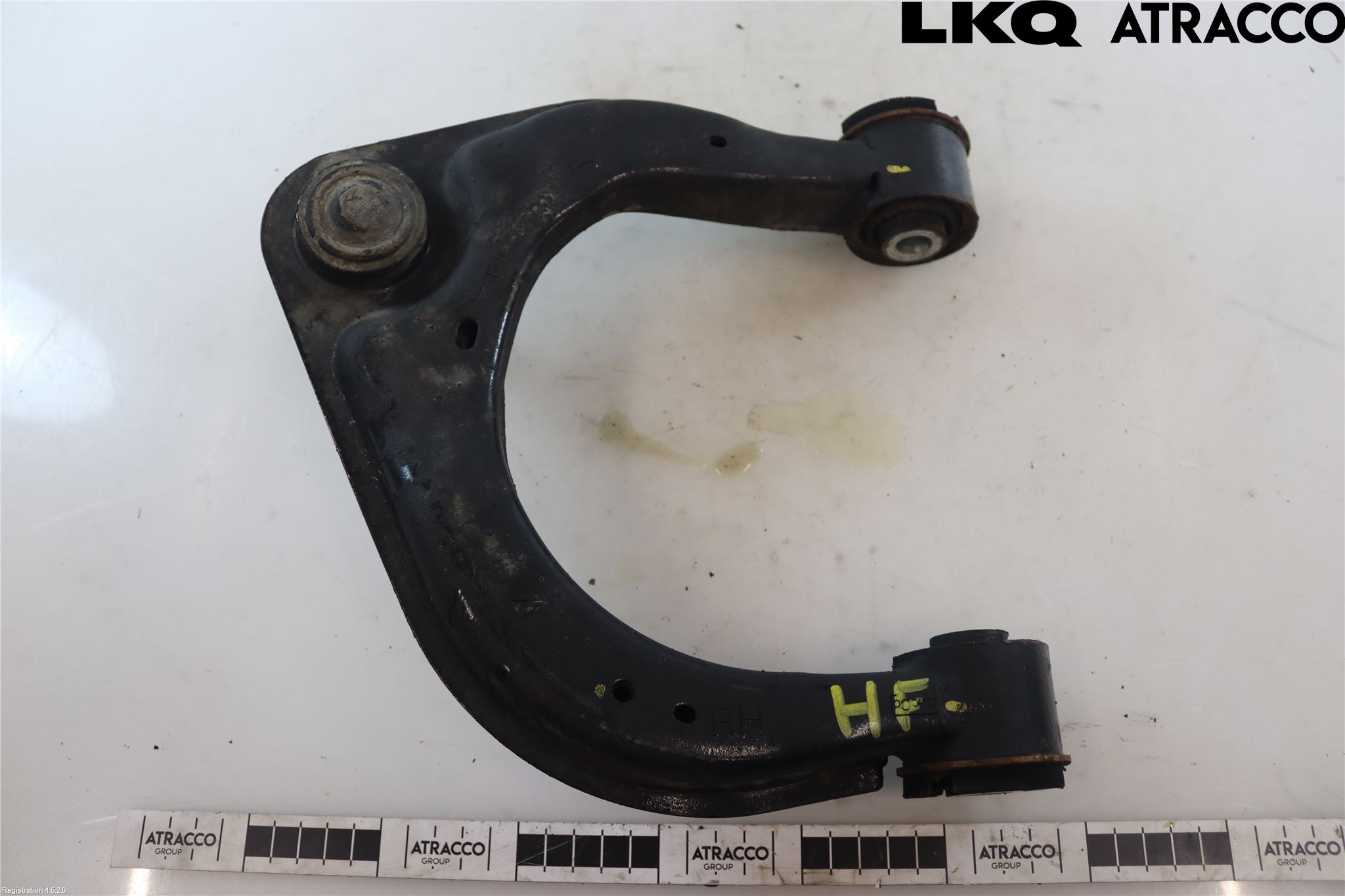 Ford RANGER EU 12-23 Bærearm Foran Høyre Øvre