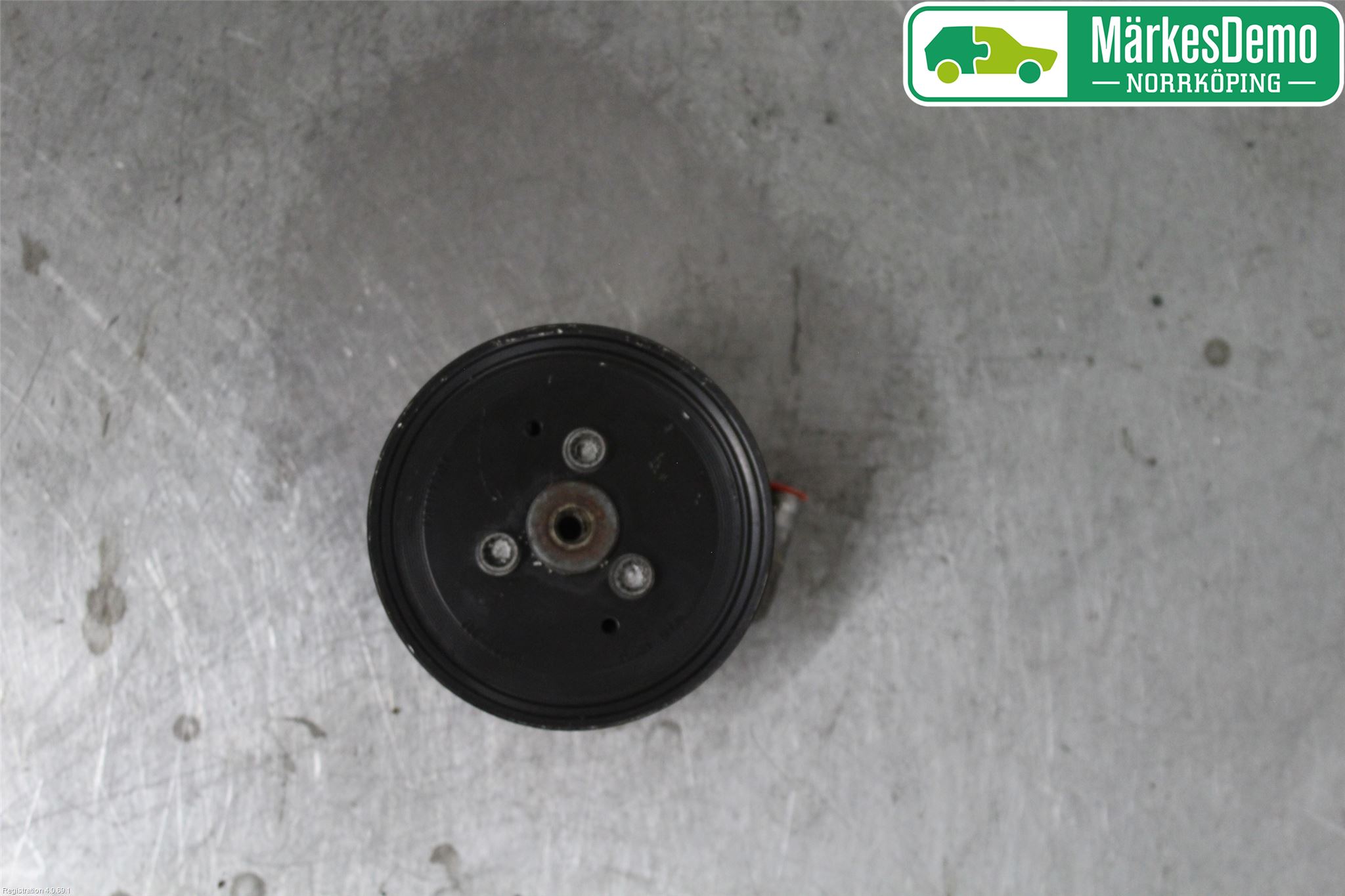 Audi A4/S4 08-11 Servo Pumpe