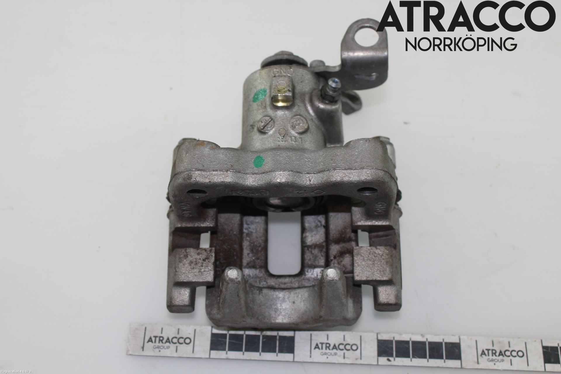 Volkswagen VW TAIGO 22- Bremsecaliper Bak Venstre